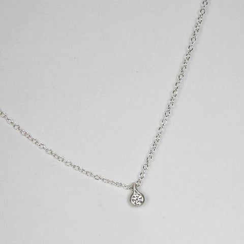 Just a Diamond 7 - Sterling Silver