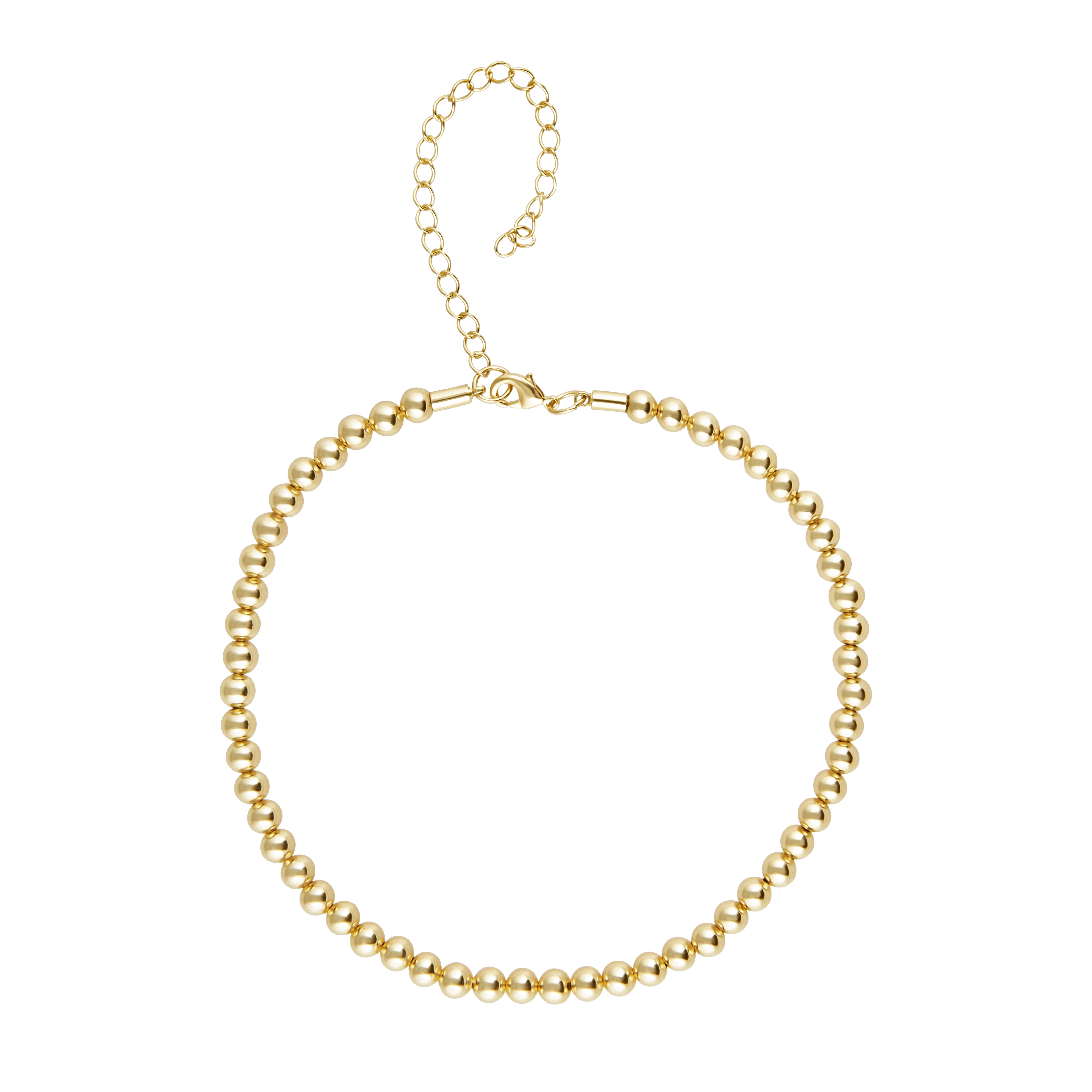Allison Beaded Choker