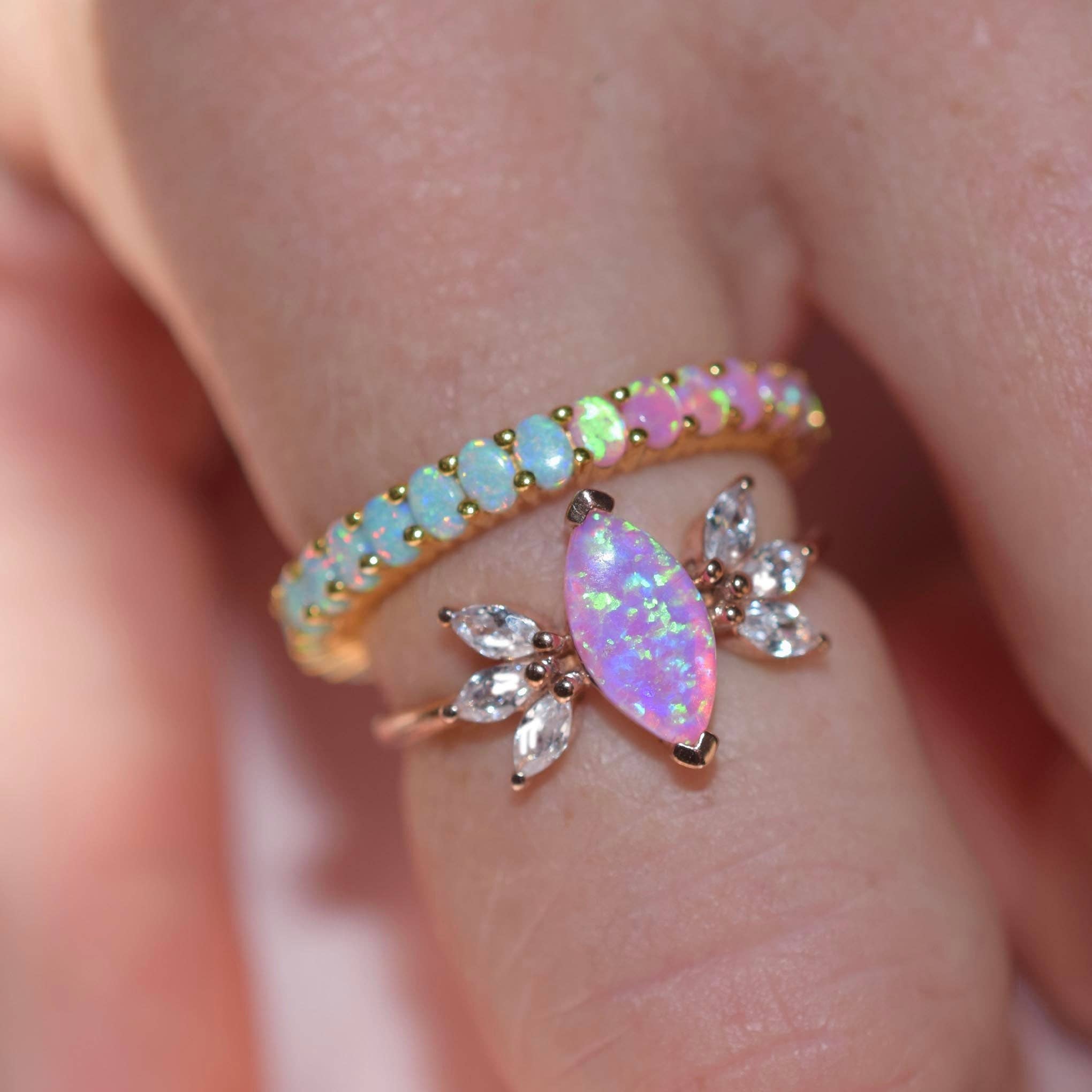 Opal Ombre Dual Band