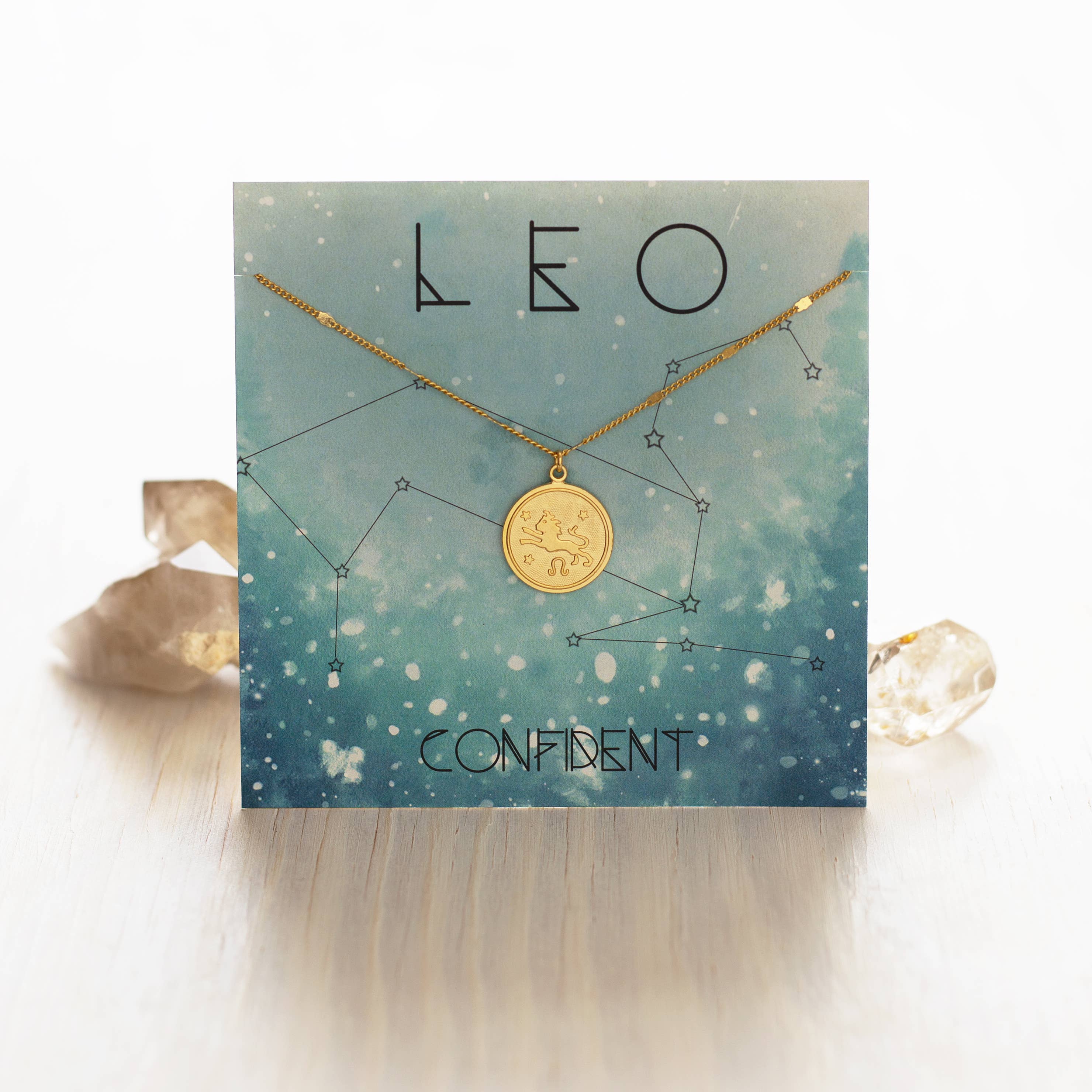 Zodiac Medallion – Singles