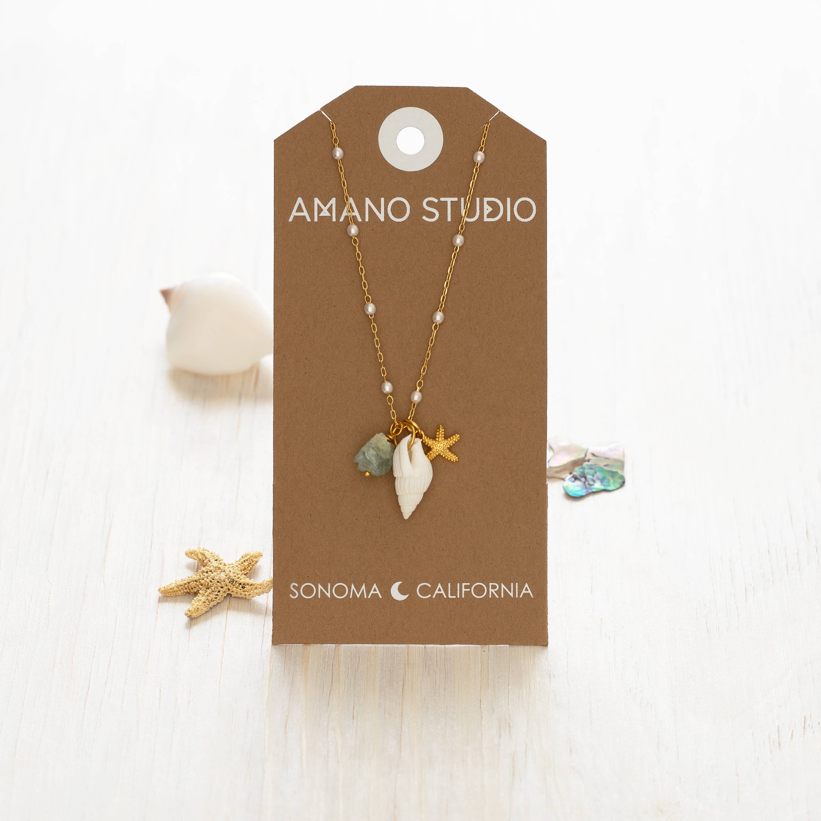 Beachcomber Necklace