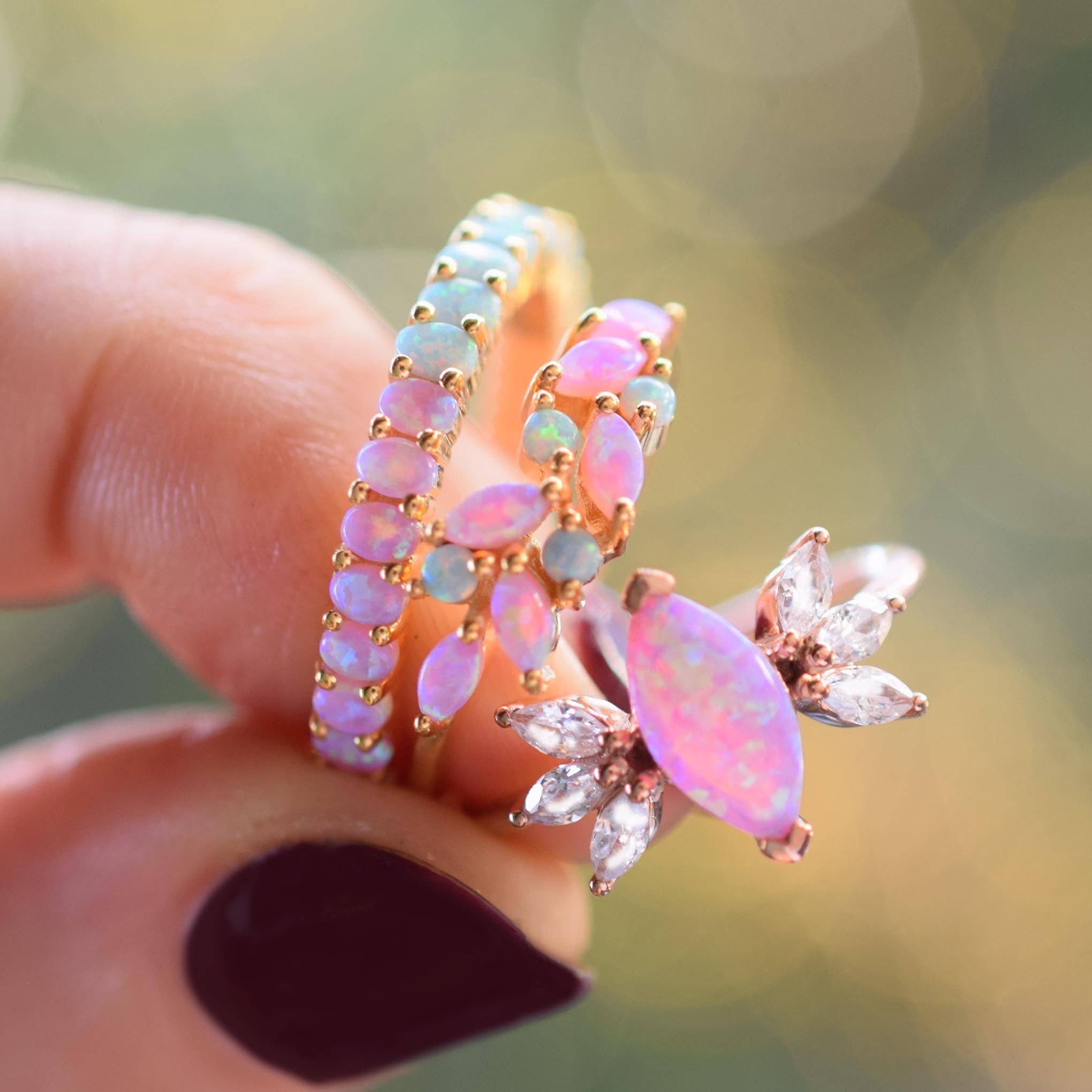 Opal Ombre Dual Band