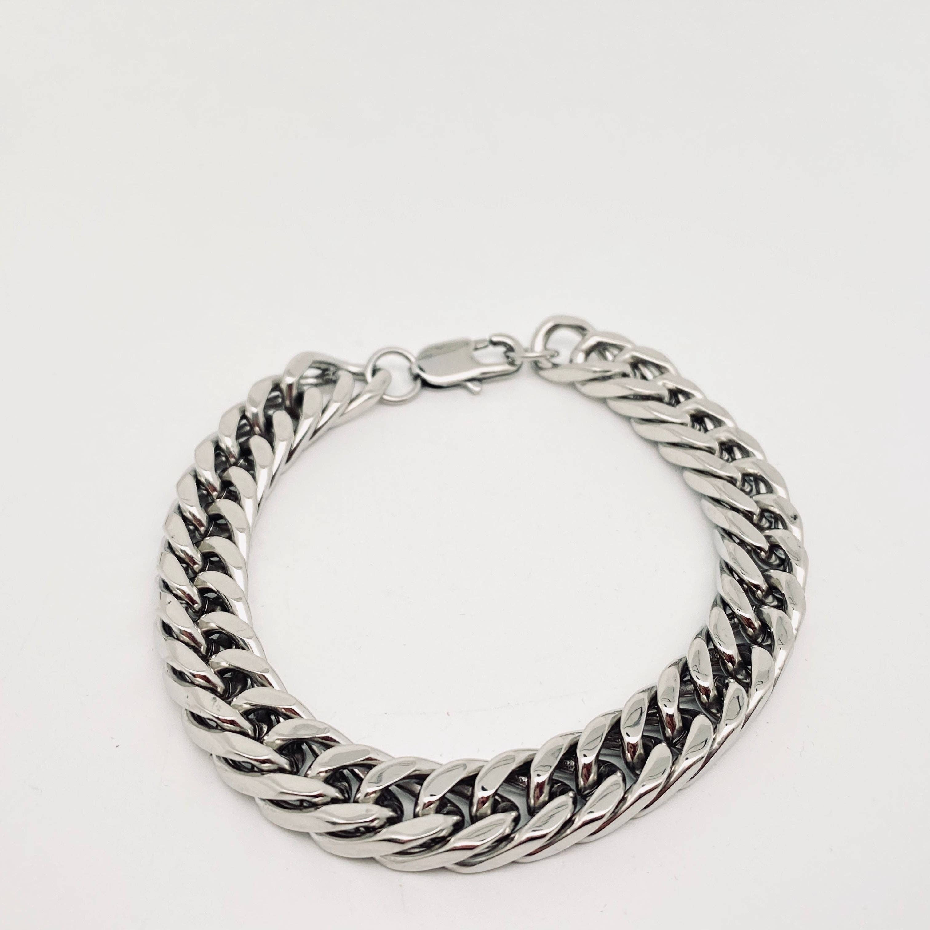 High Quality Stainless Steel Cuban Chain - MJ/BC