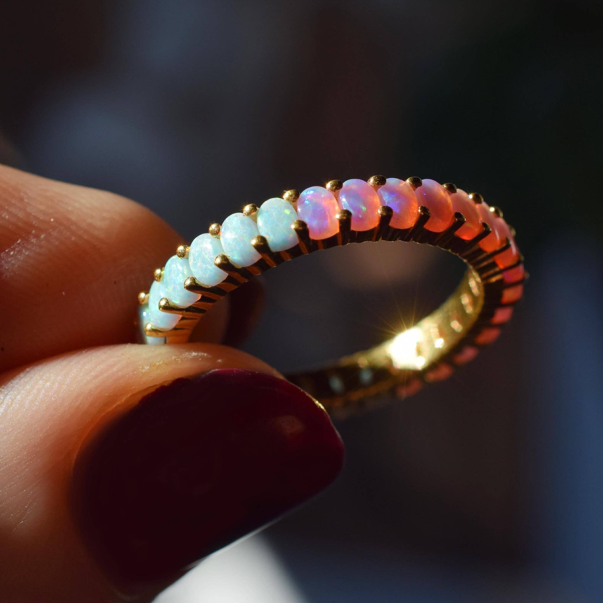 Opal Ombre Dual Band