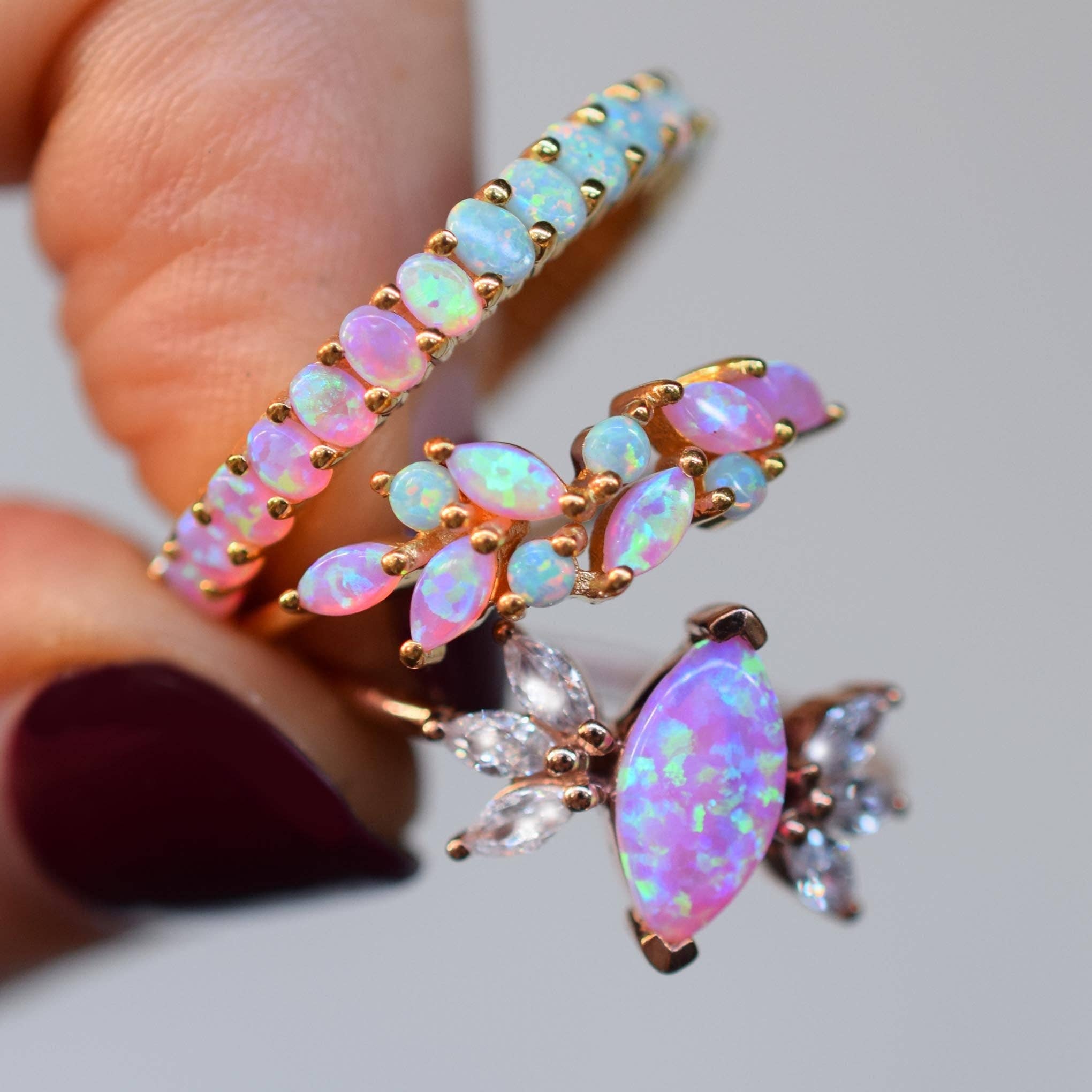 Opal Ombre Dual Band
