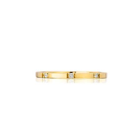 Ada Gold Eternity Band