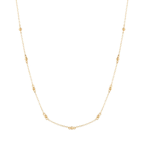 ALICE | Tiny Dots Necklace