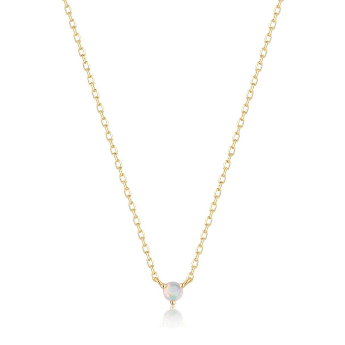 Hera - Opal Necklace