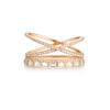 ALISA | Topaz Triple Ring