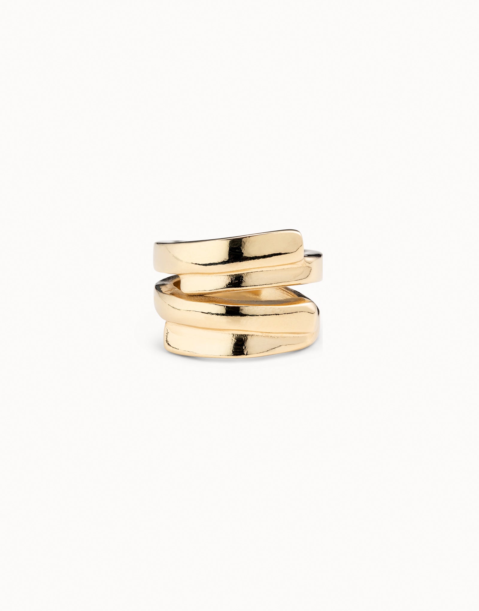 Multiband Ring - Gold
