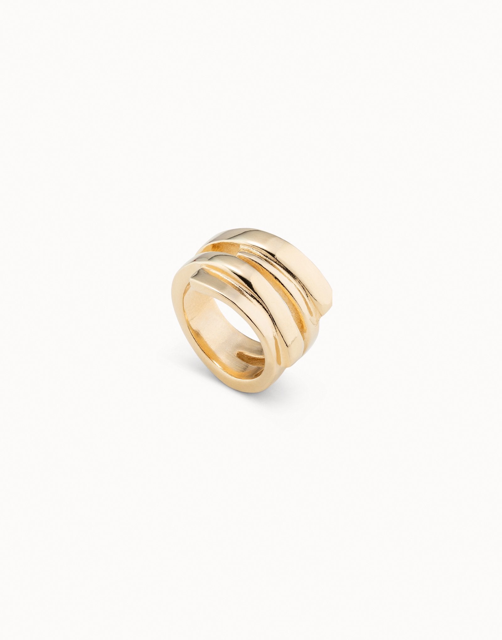 Multiband Ring - Gold