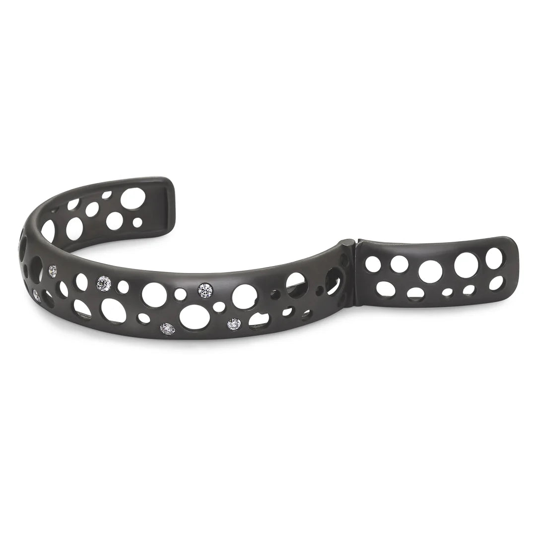 Holly Click Hinge Cuff Bracelet