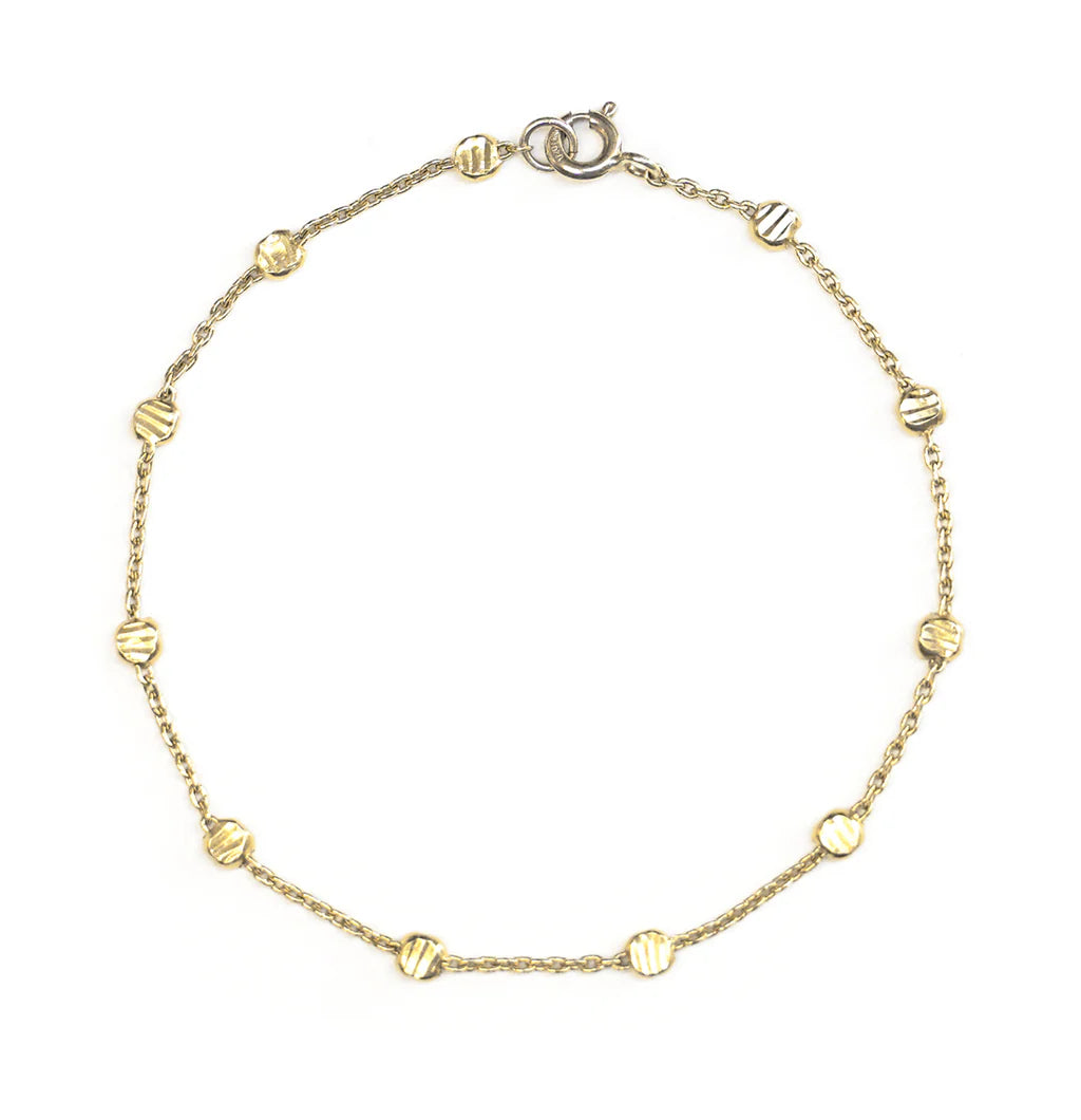 Nebula Bracelet - Gold
