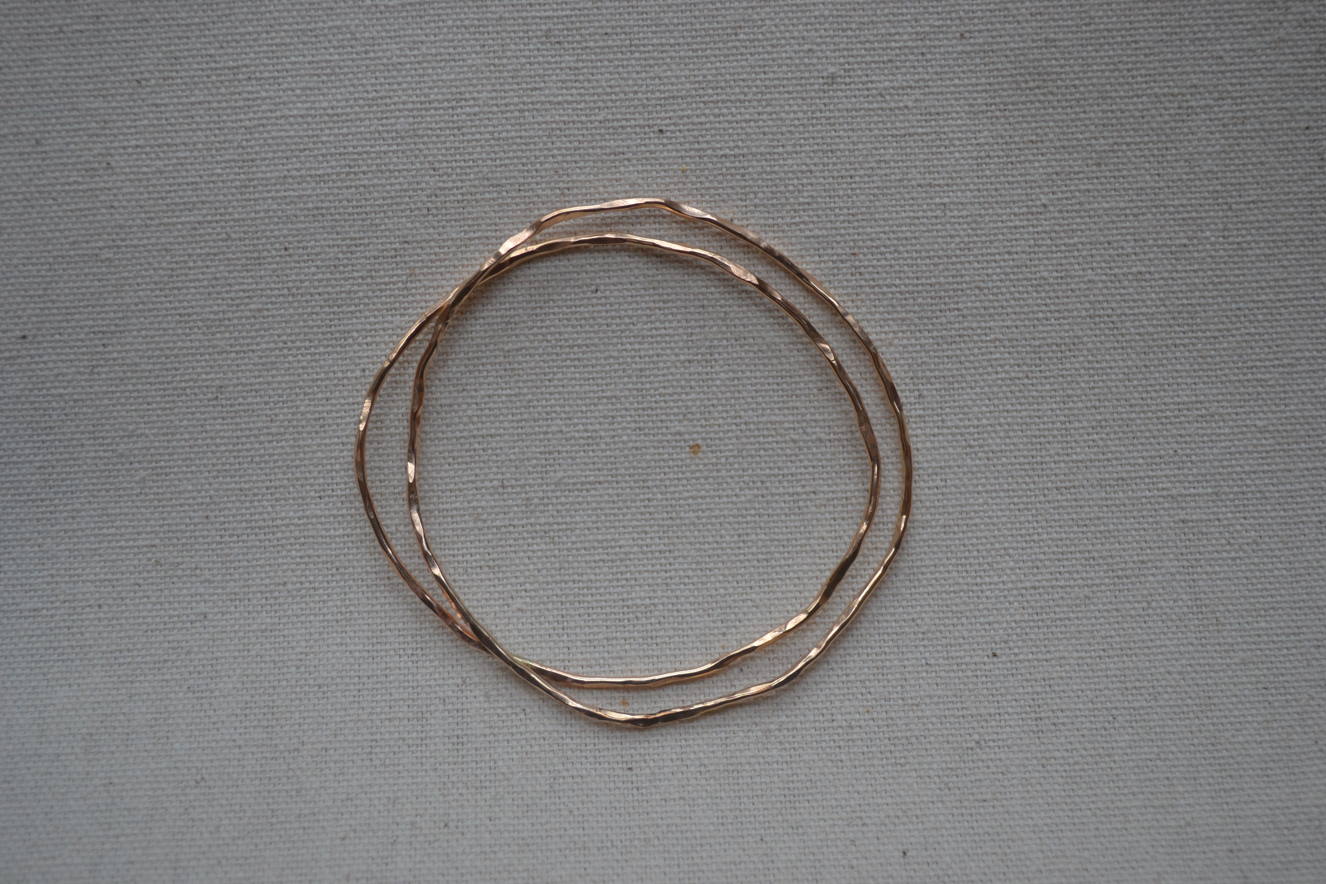 Hammer Bangle – Starfish Boulder