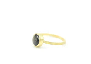 Star Sapphire Ring size 8
