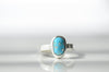 Mini Turquoise Rings