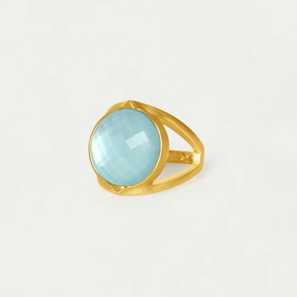 Galleria Ring - Sky Blue