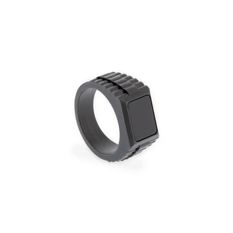 Hudson Black Onyx Ring