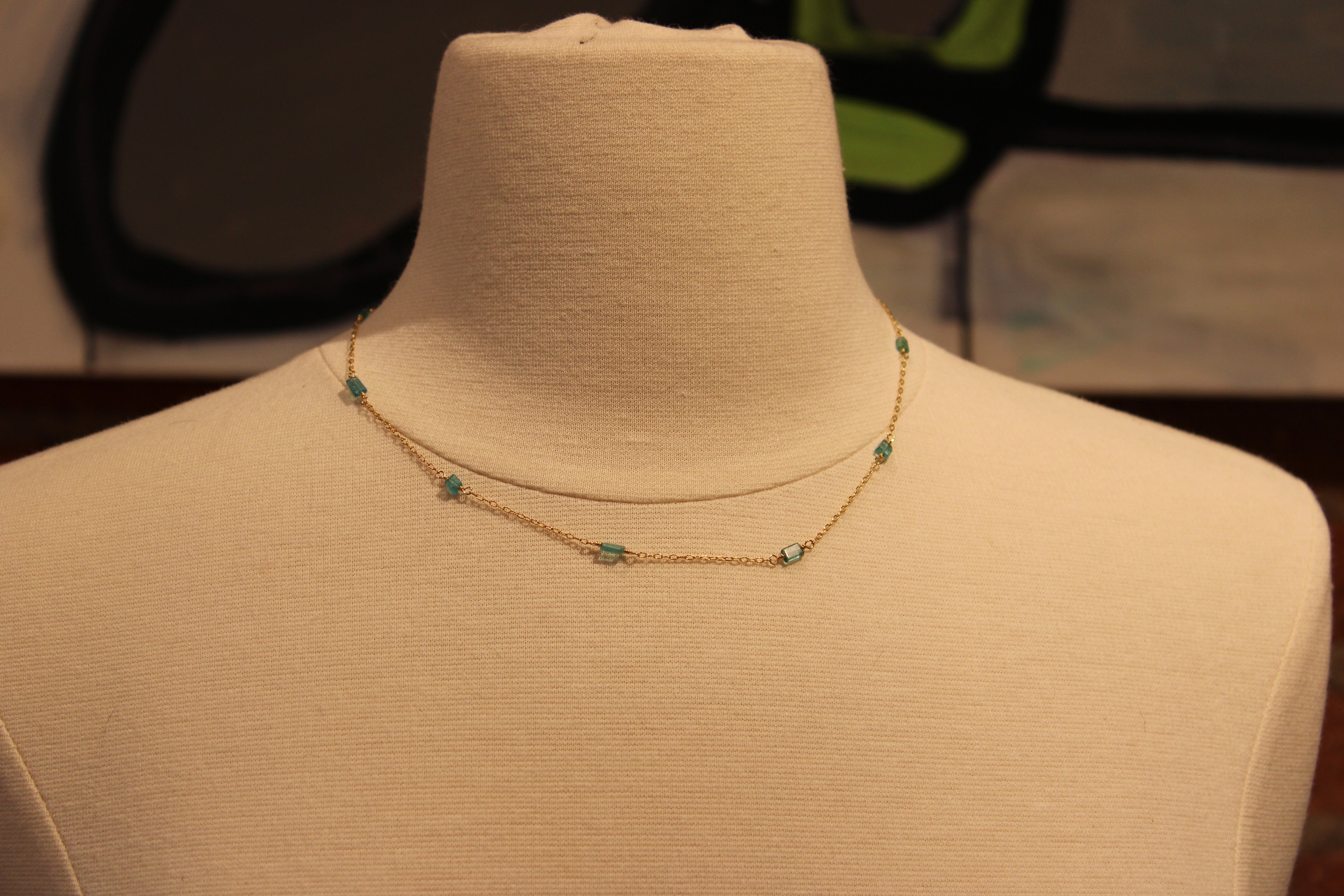 Apatite Satellite
