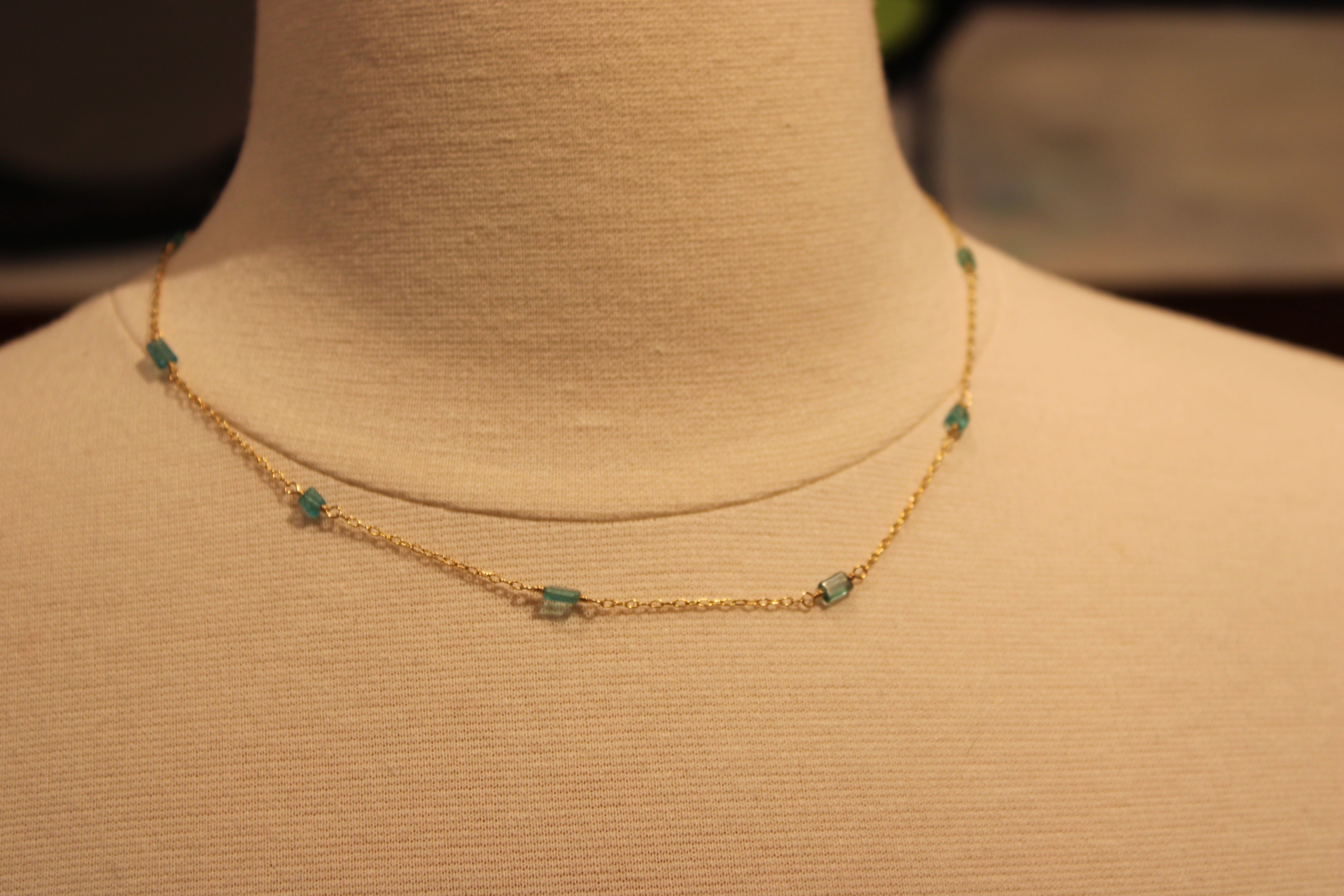 Apatite Satellite