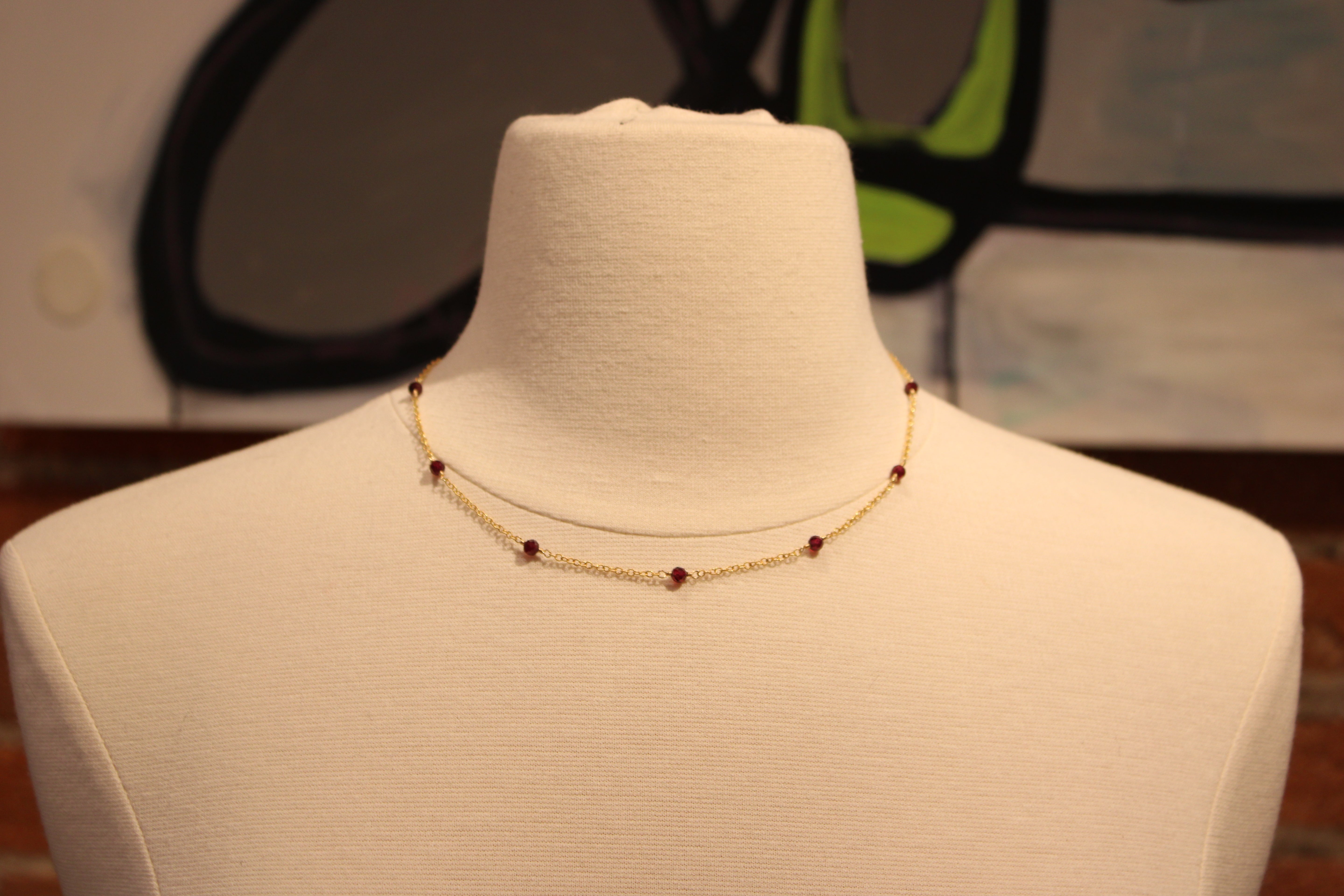 Garnet Satellite