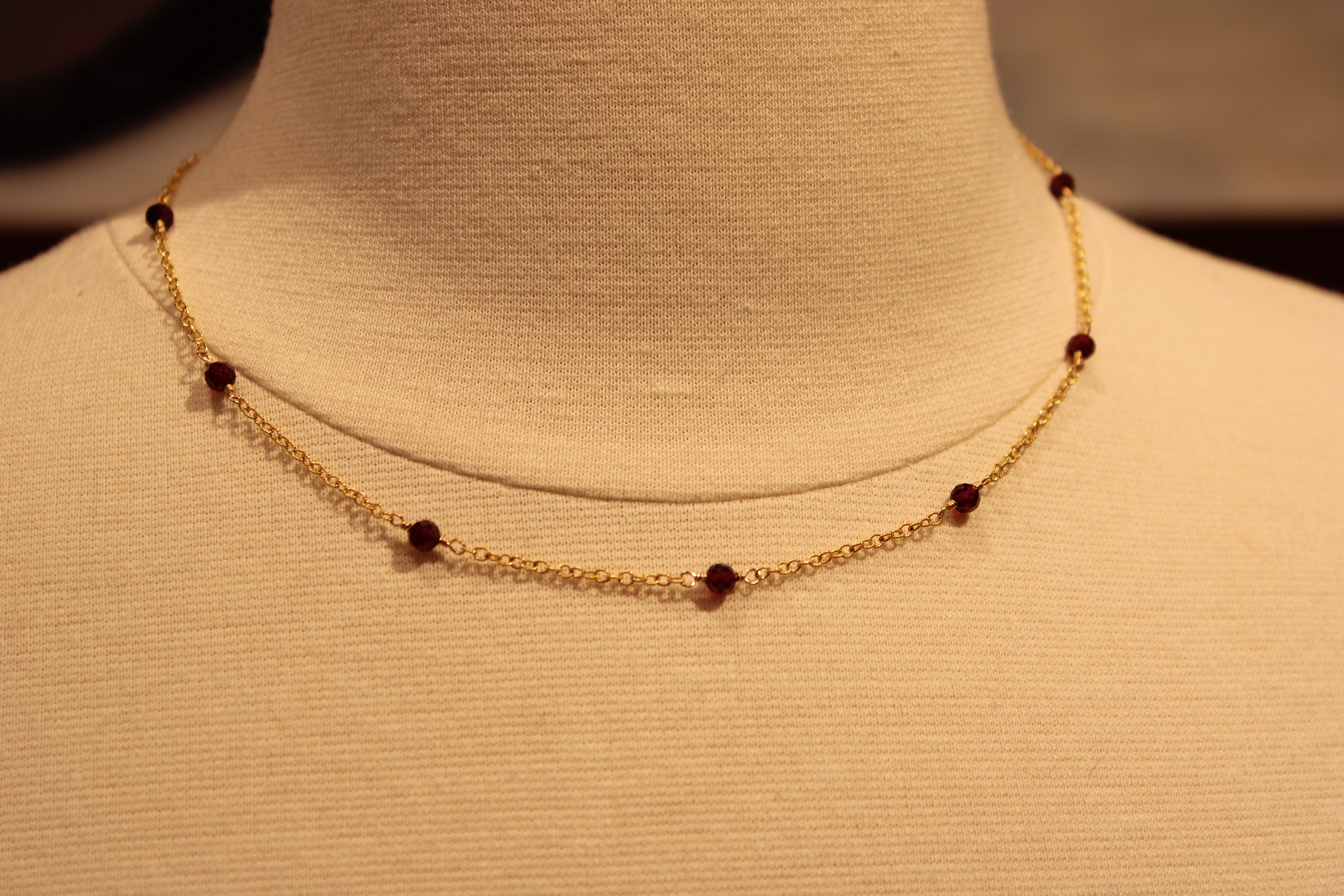 Garnet Satellite