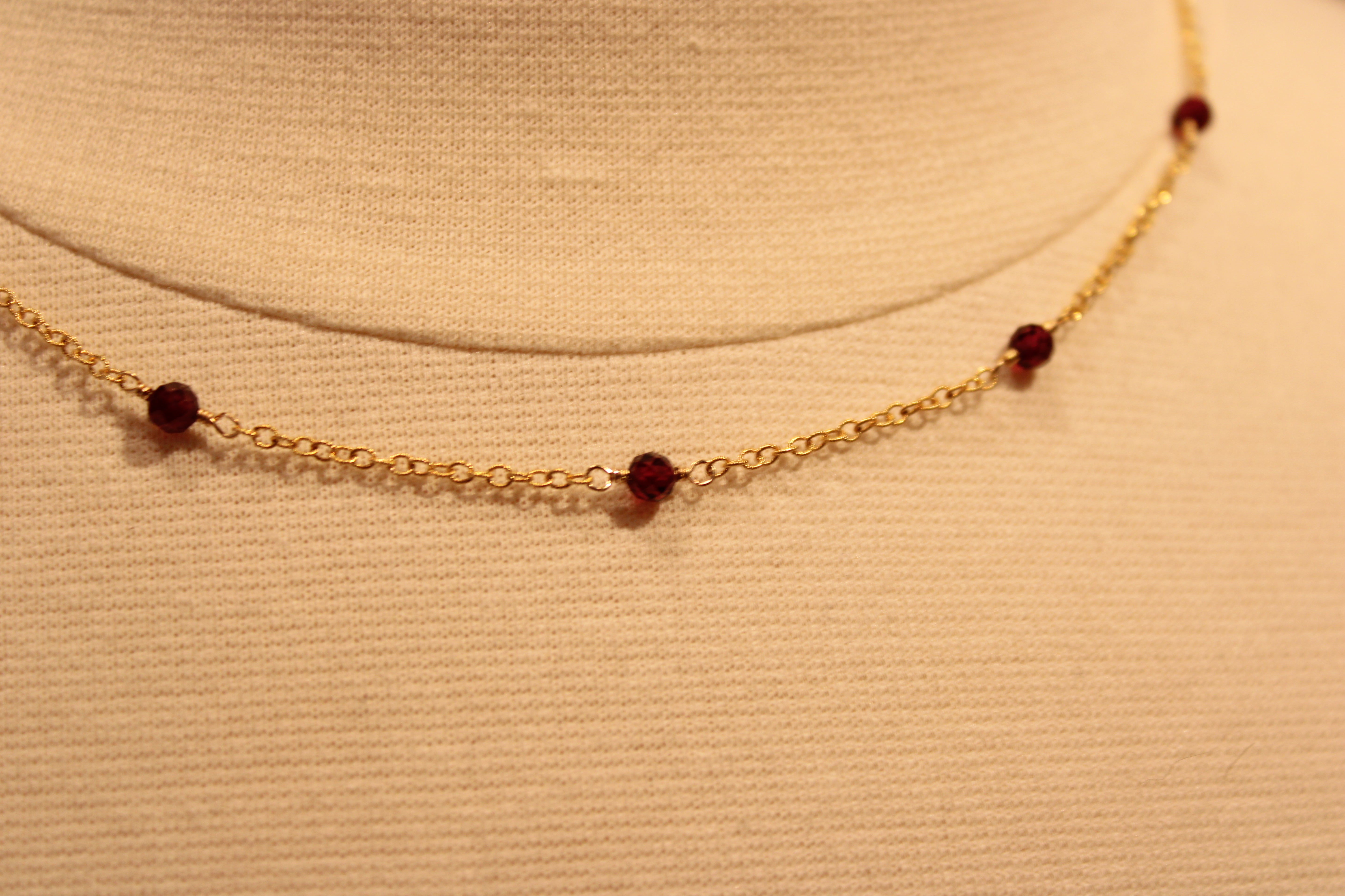 Garnet Satellite