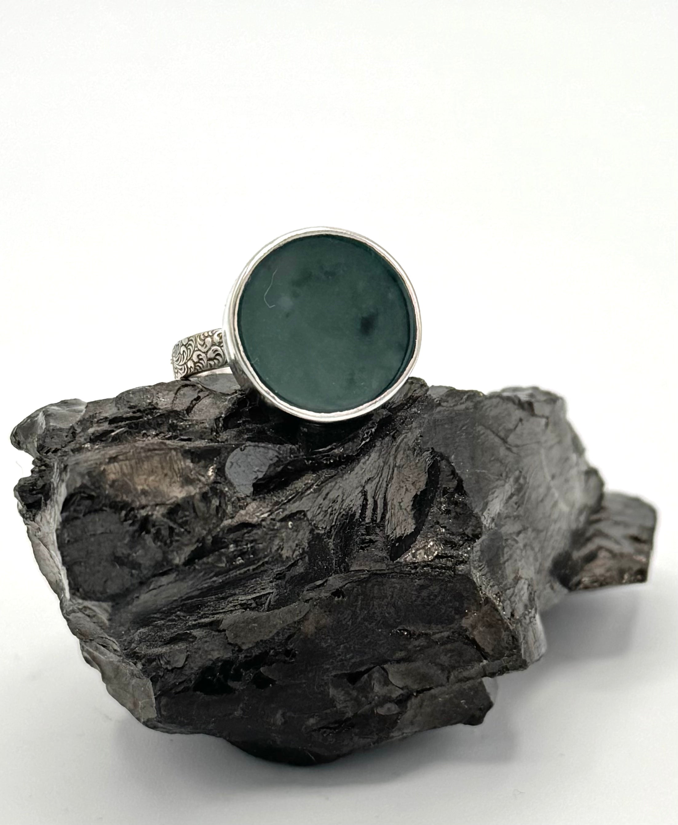 Jade Ring