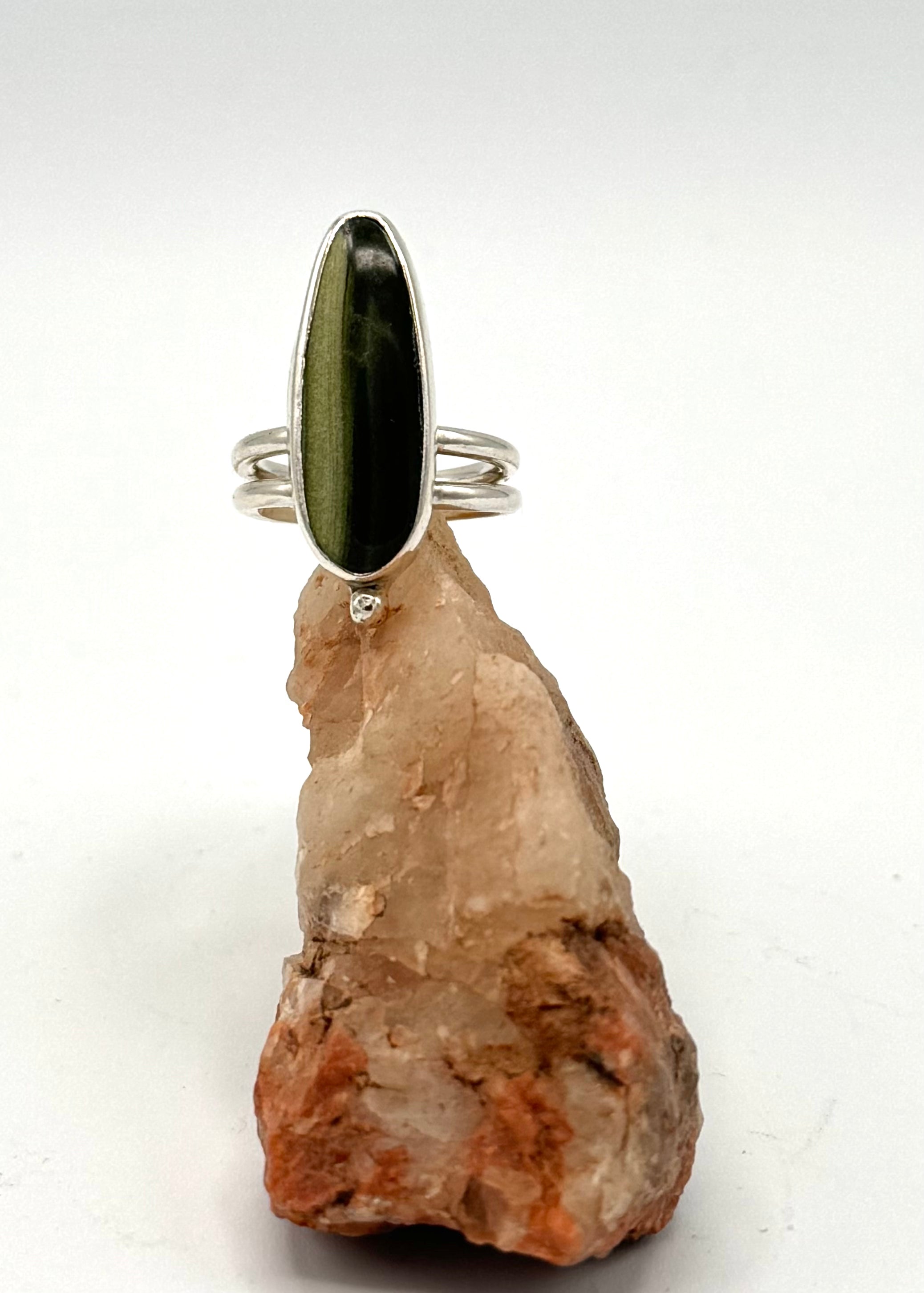 Imperial Jasper Ring