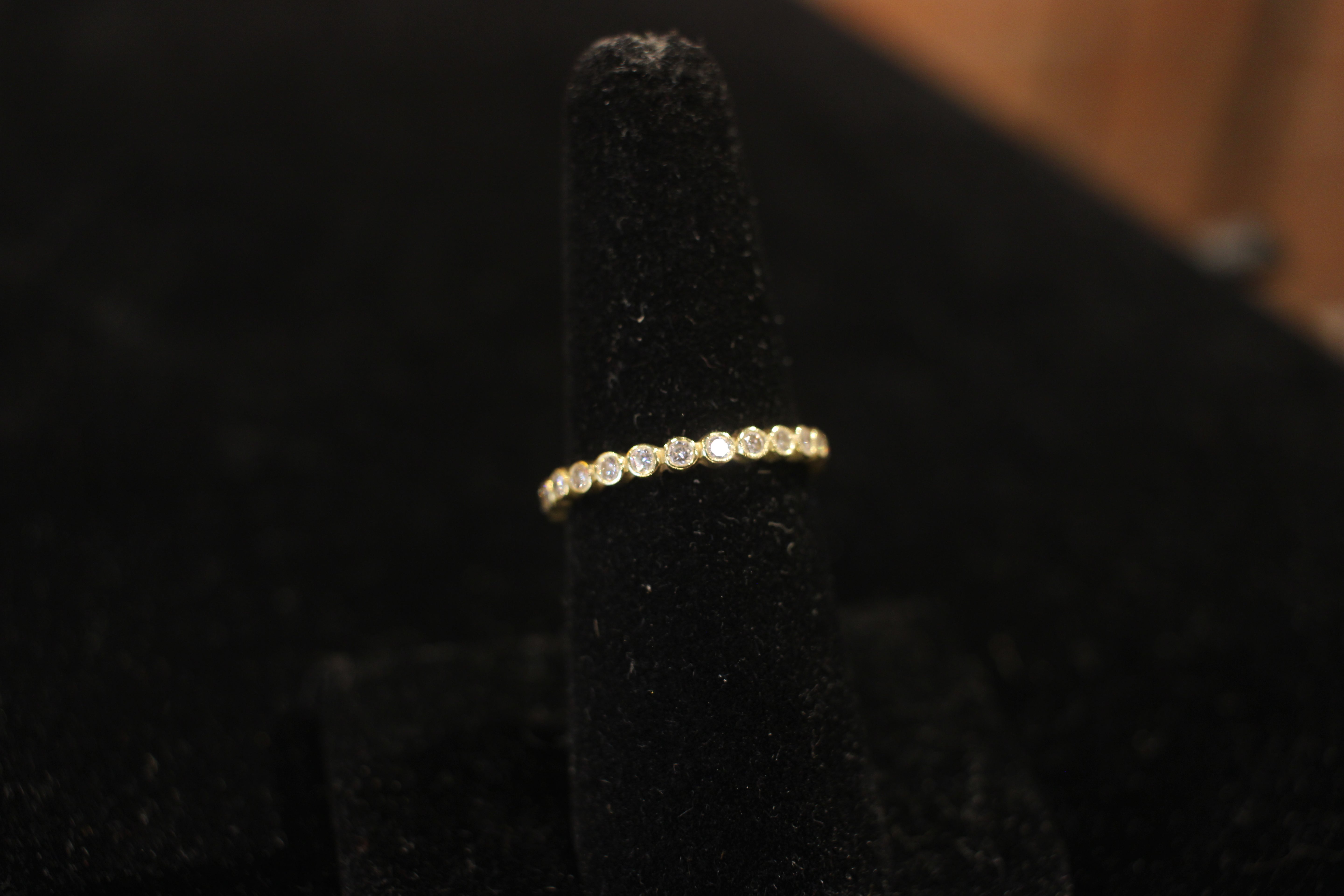 Eternity Love ring