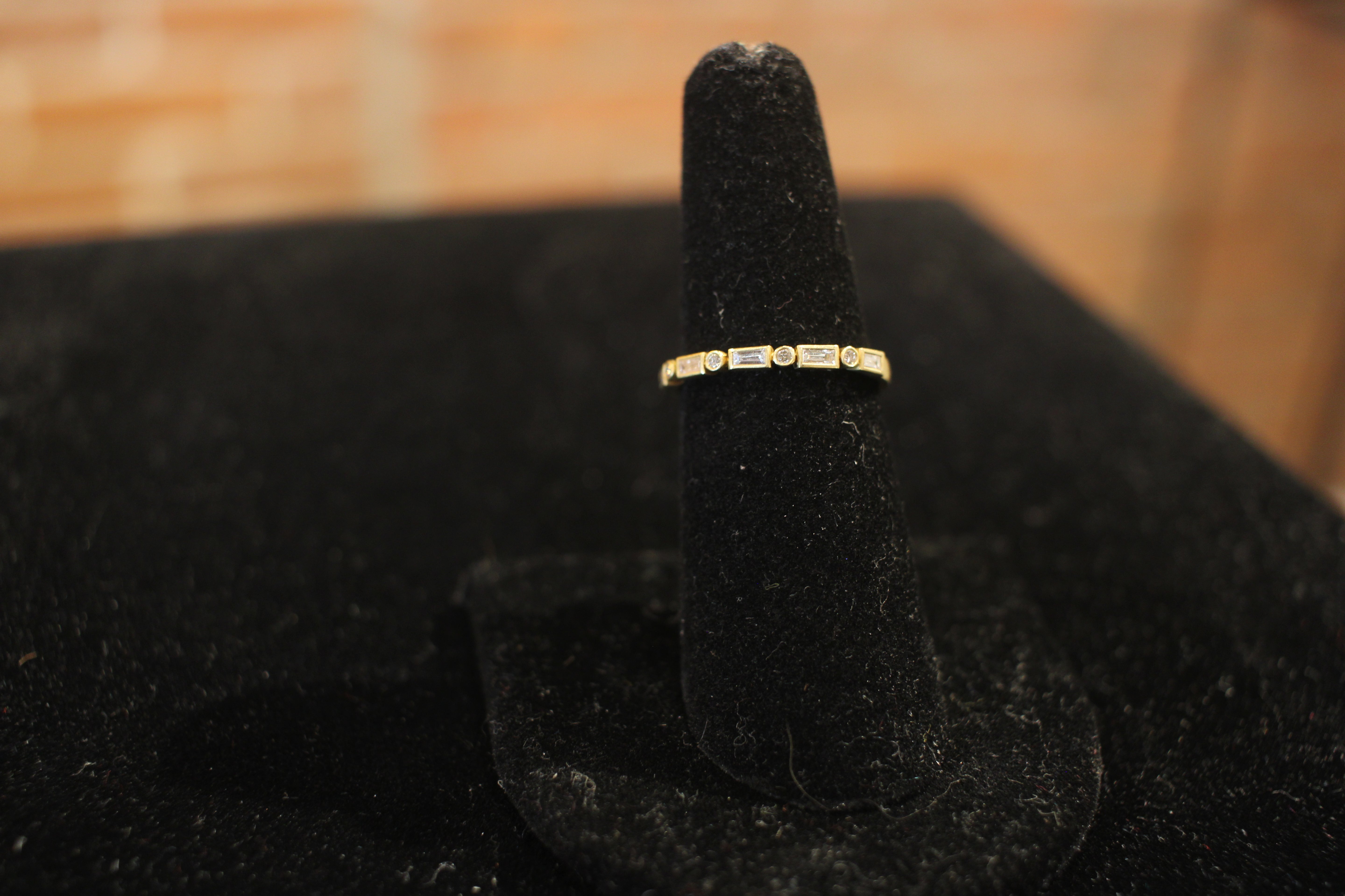 True Ring Size 7