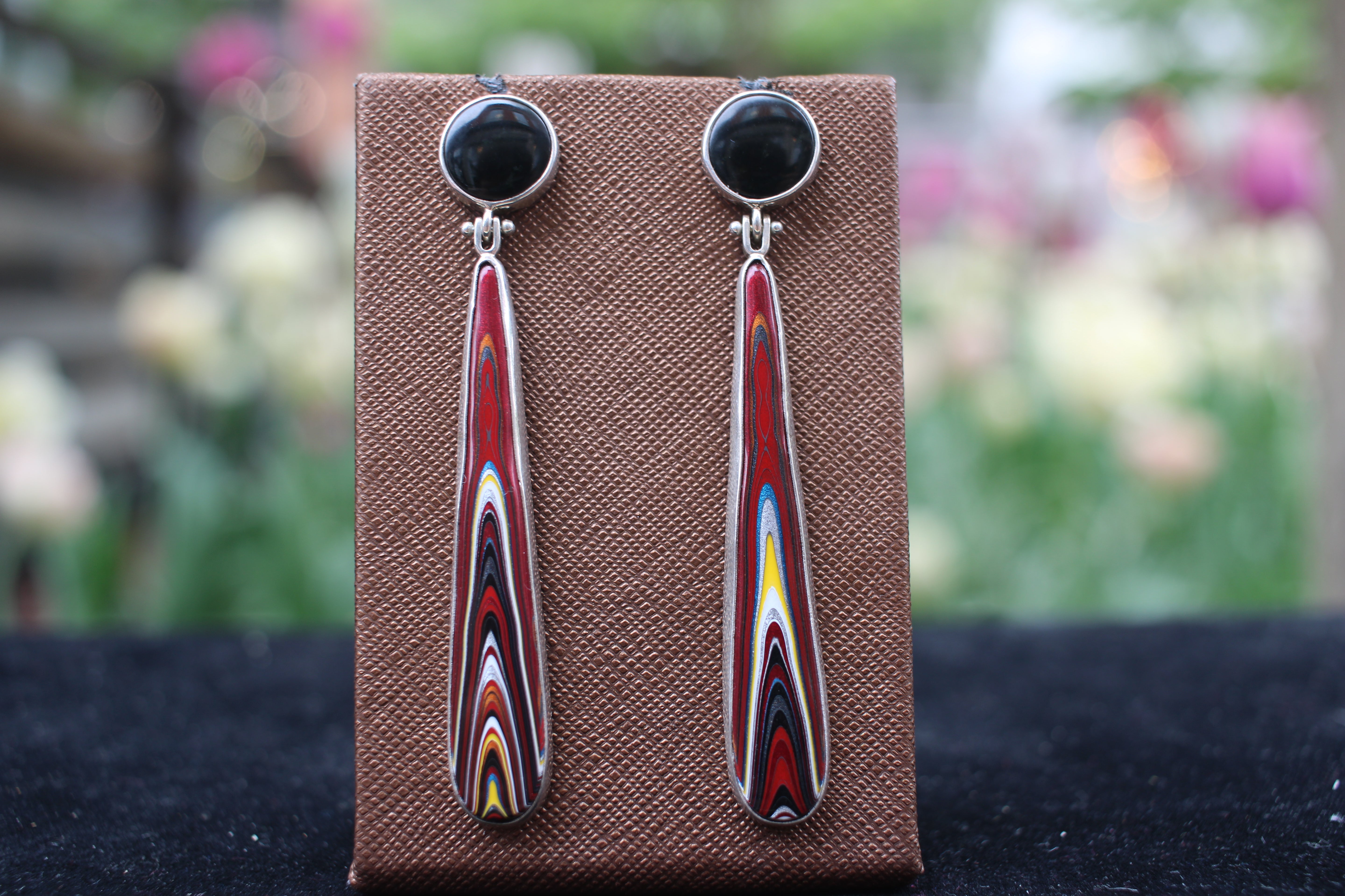 Edwards Corvetter Earrings