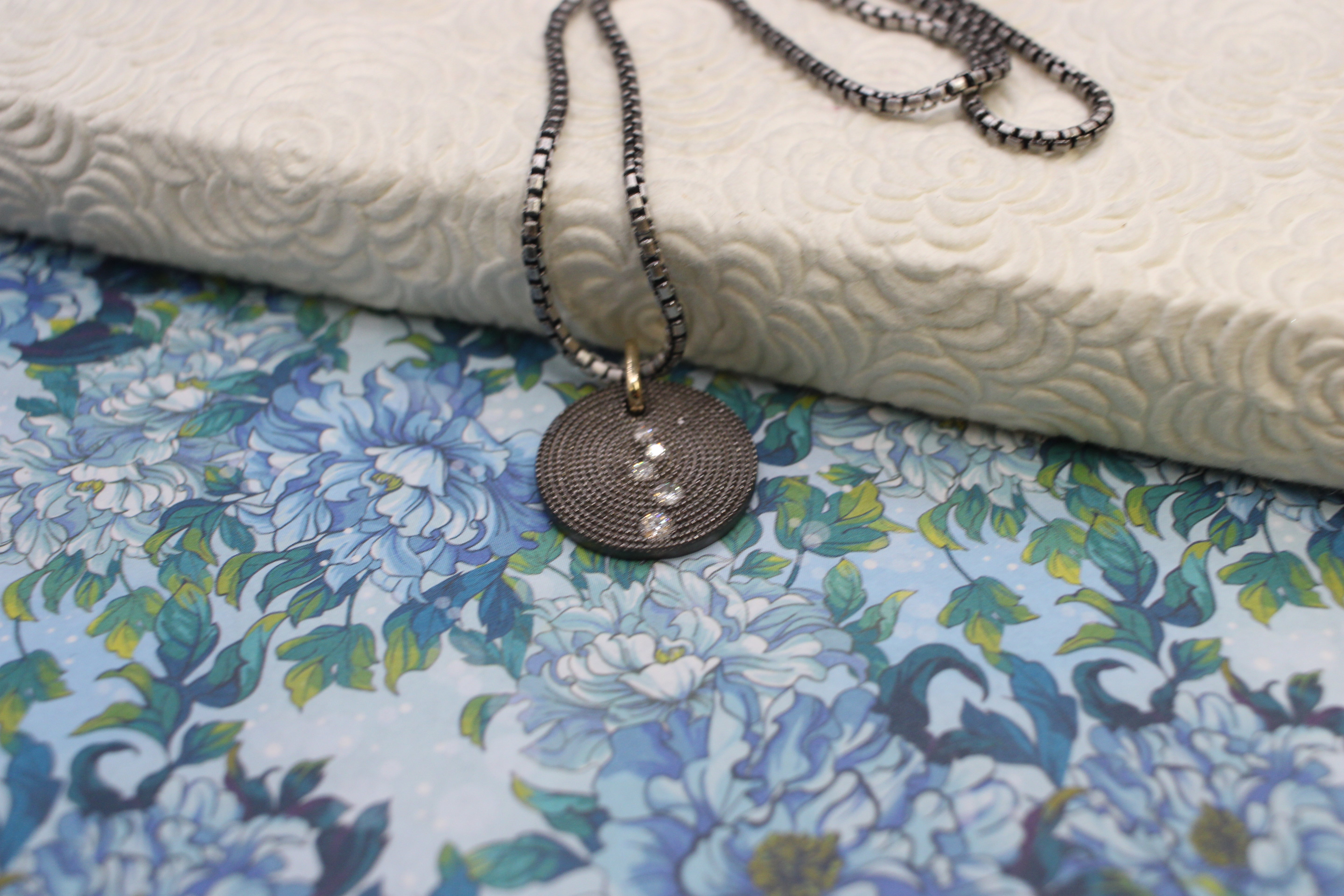 Alaina Pendant