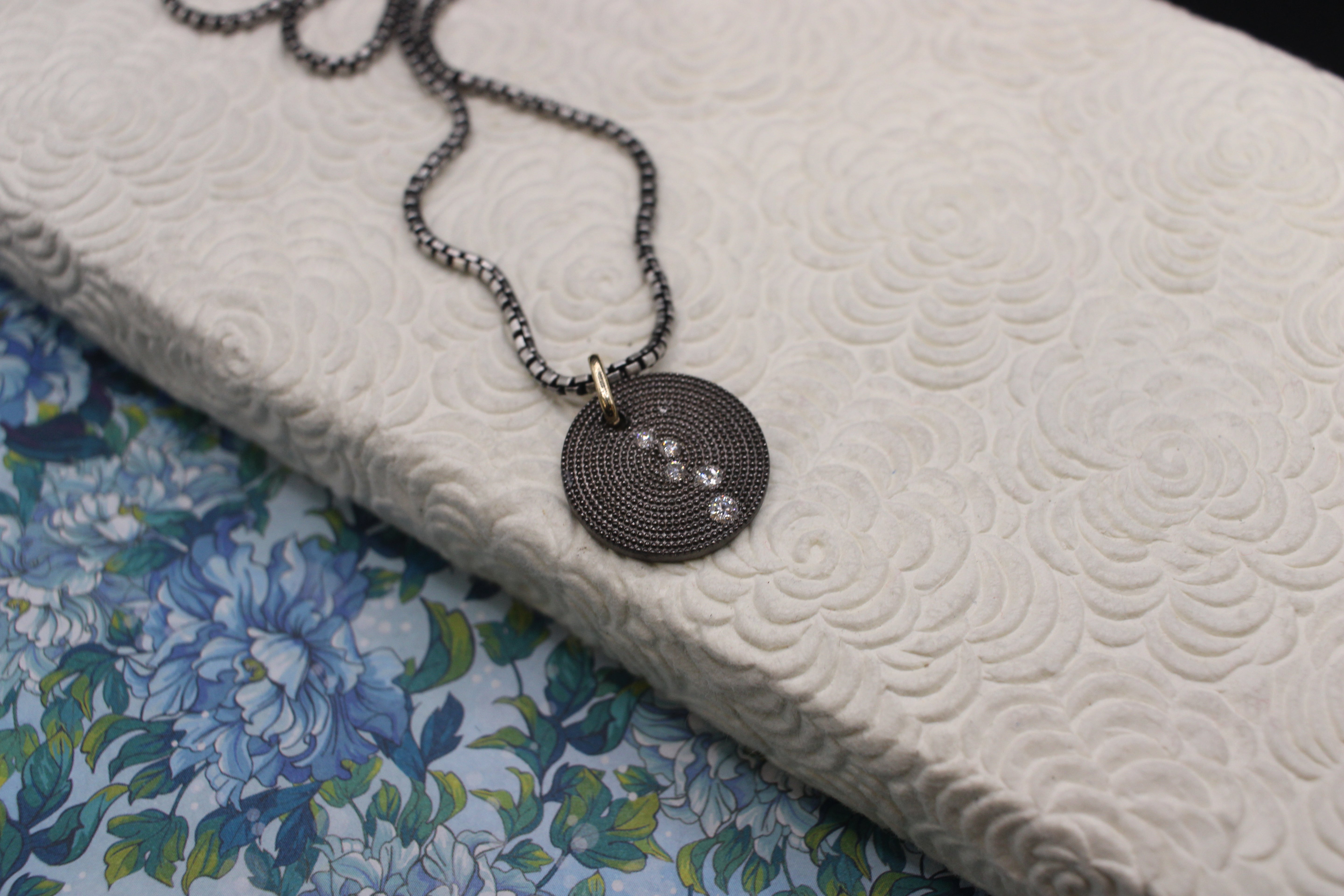 Alaina Pendant