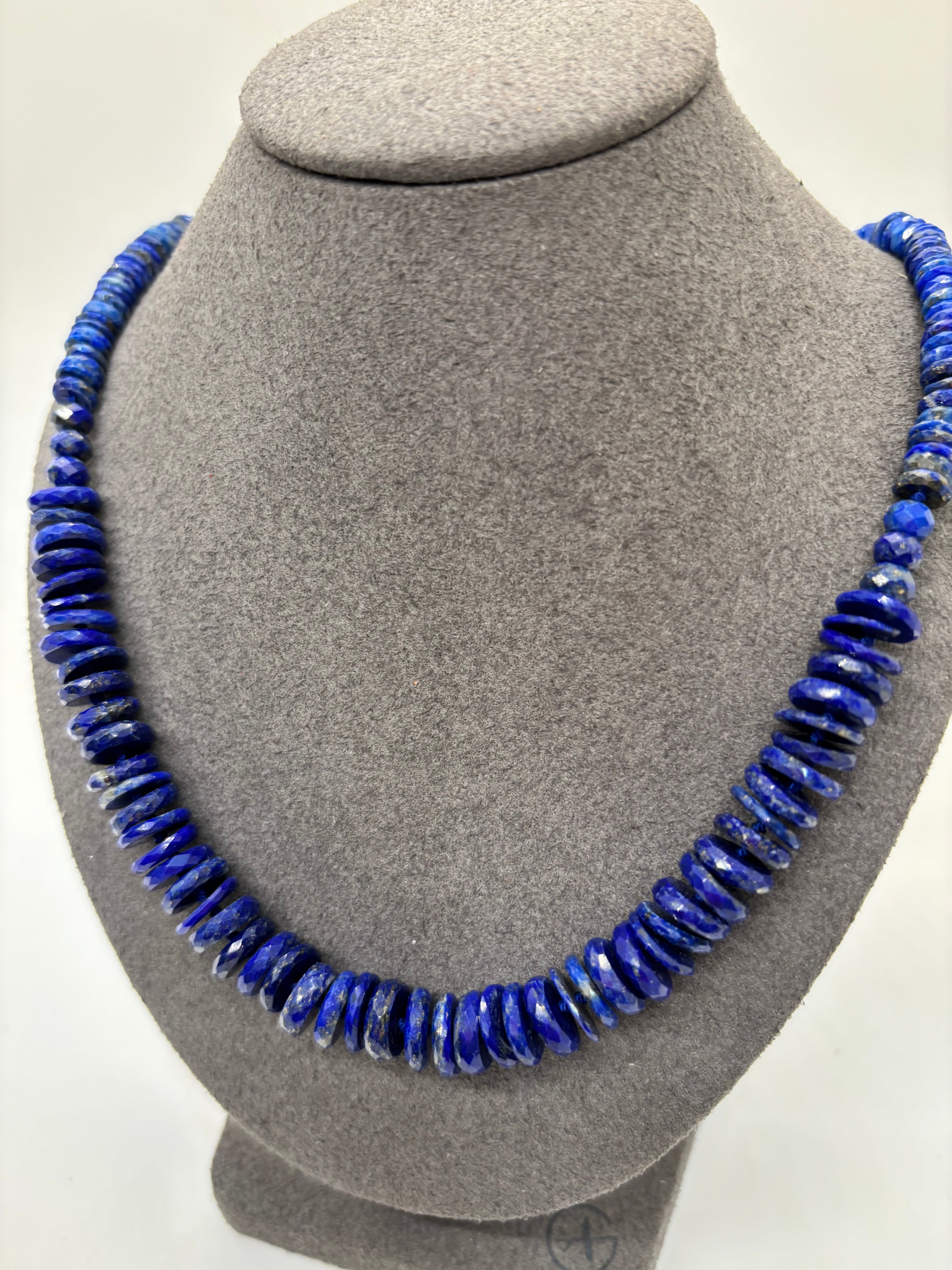 Lapis Necklace