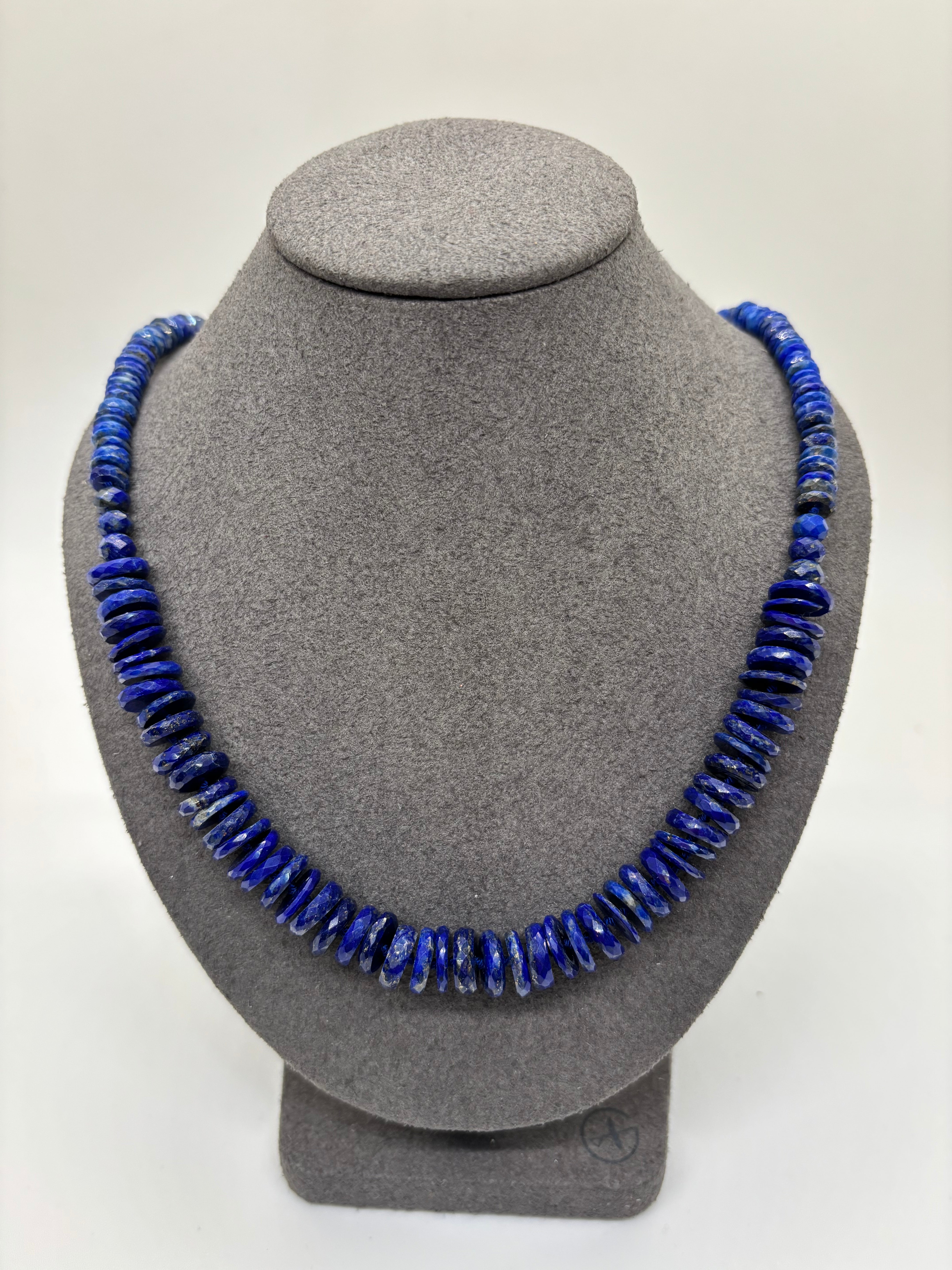 Lapis Necklace