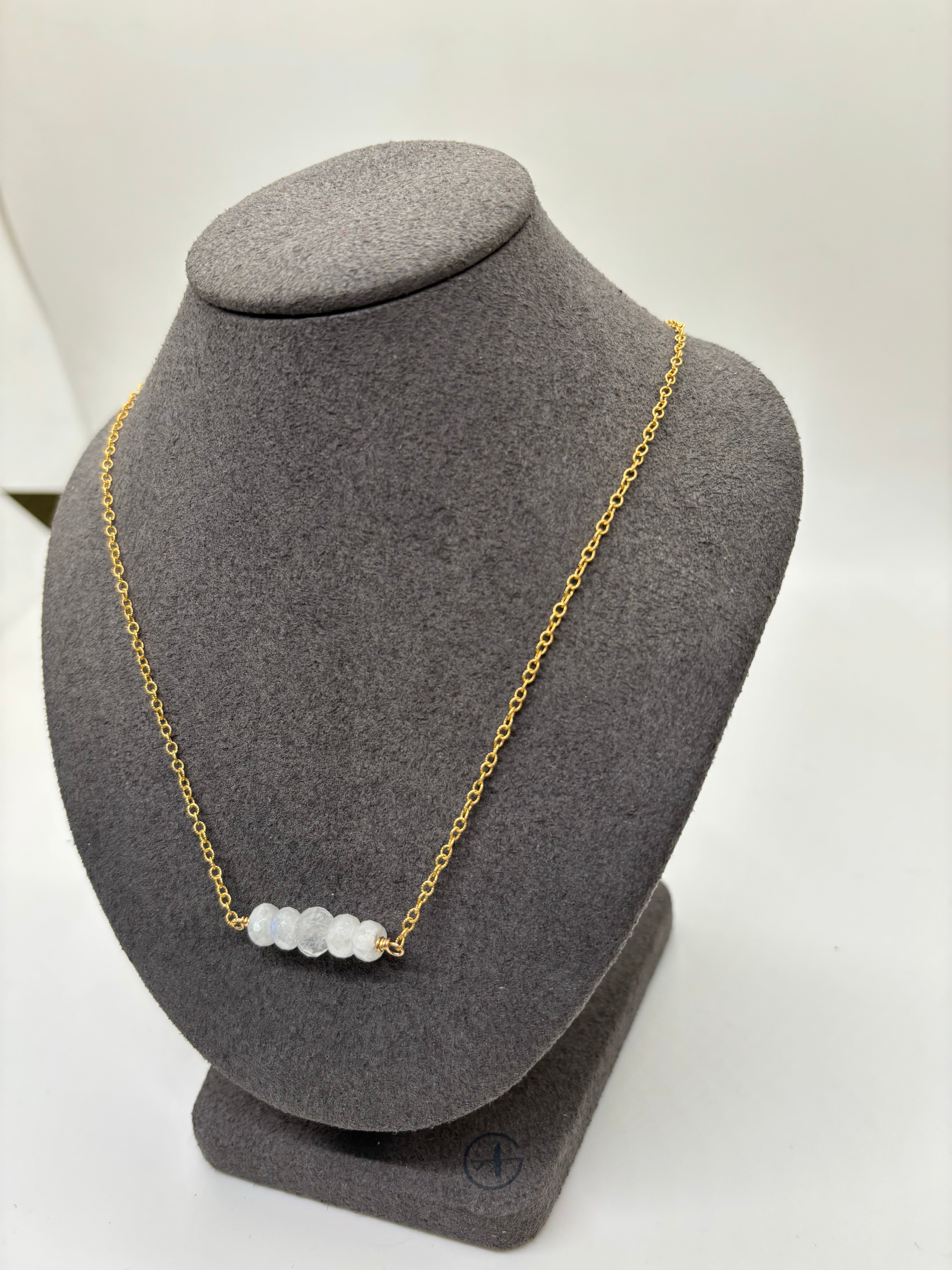 Moonstone Necklace