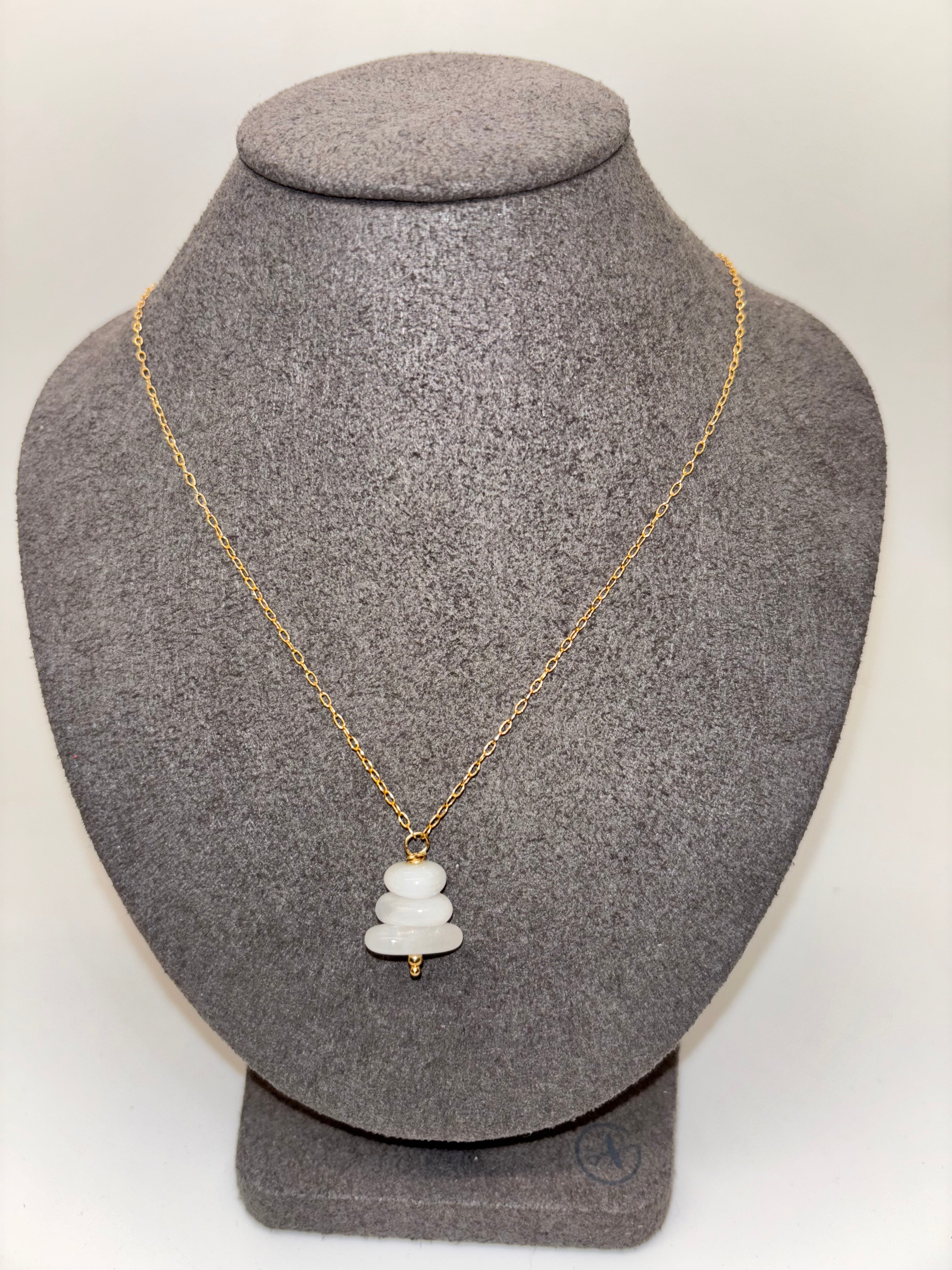 Moonstone Necklace