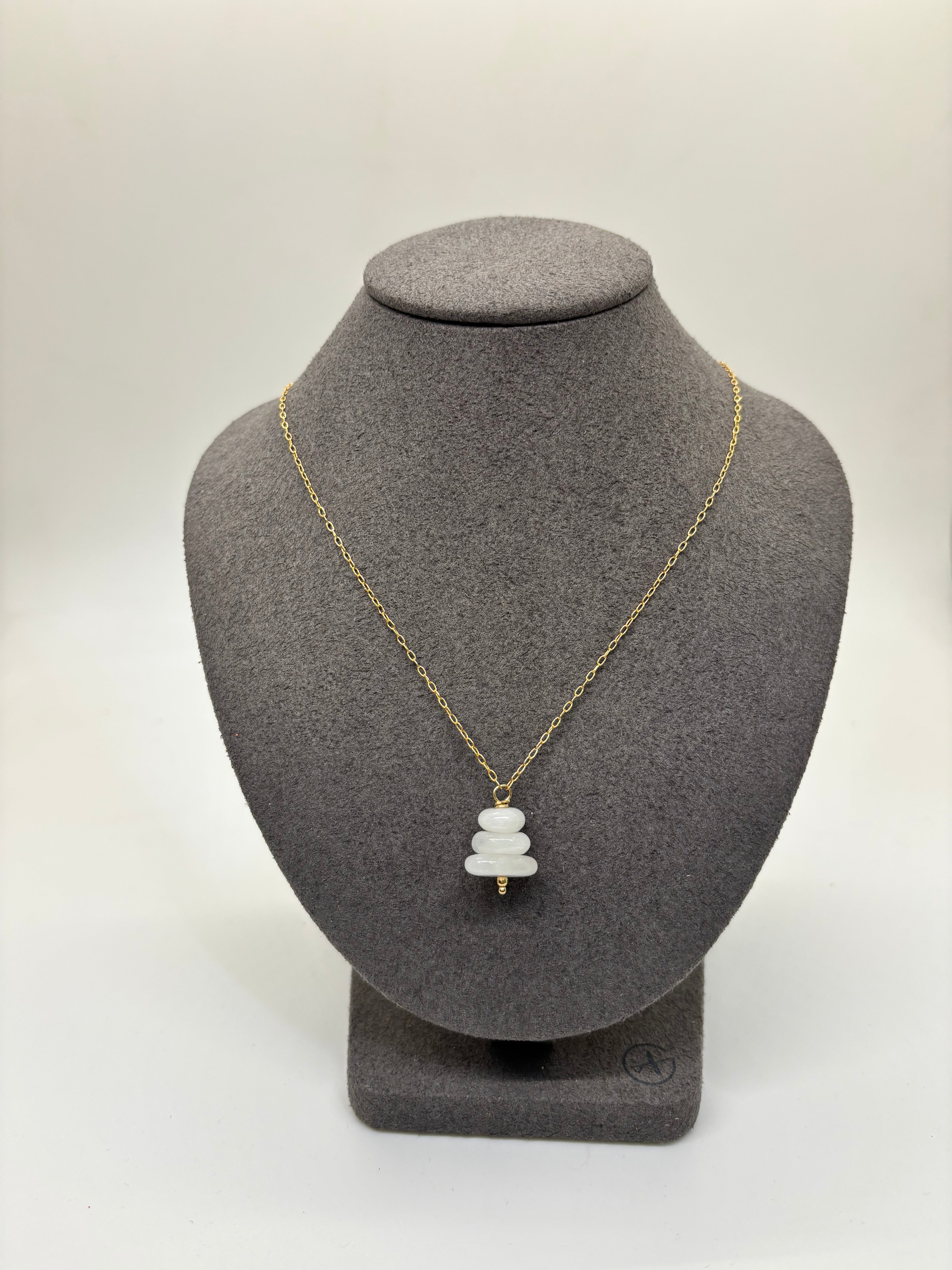 Moonstone Necklace