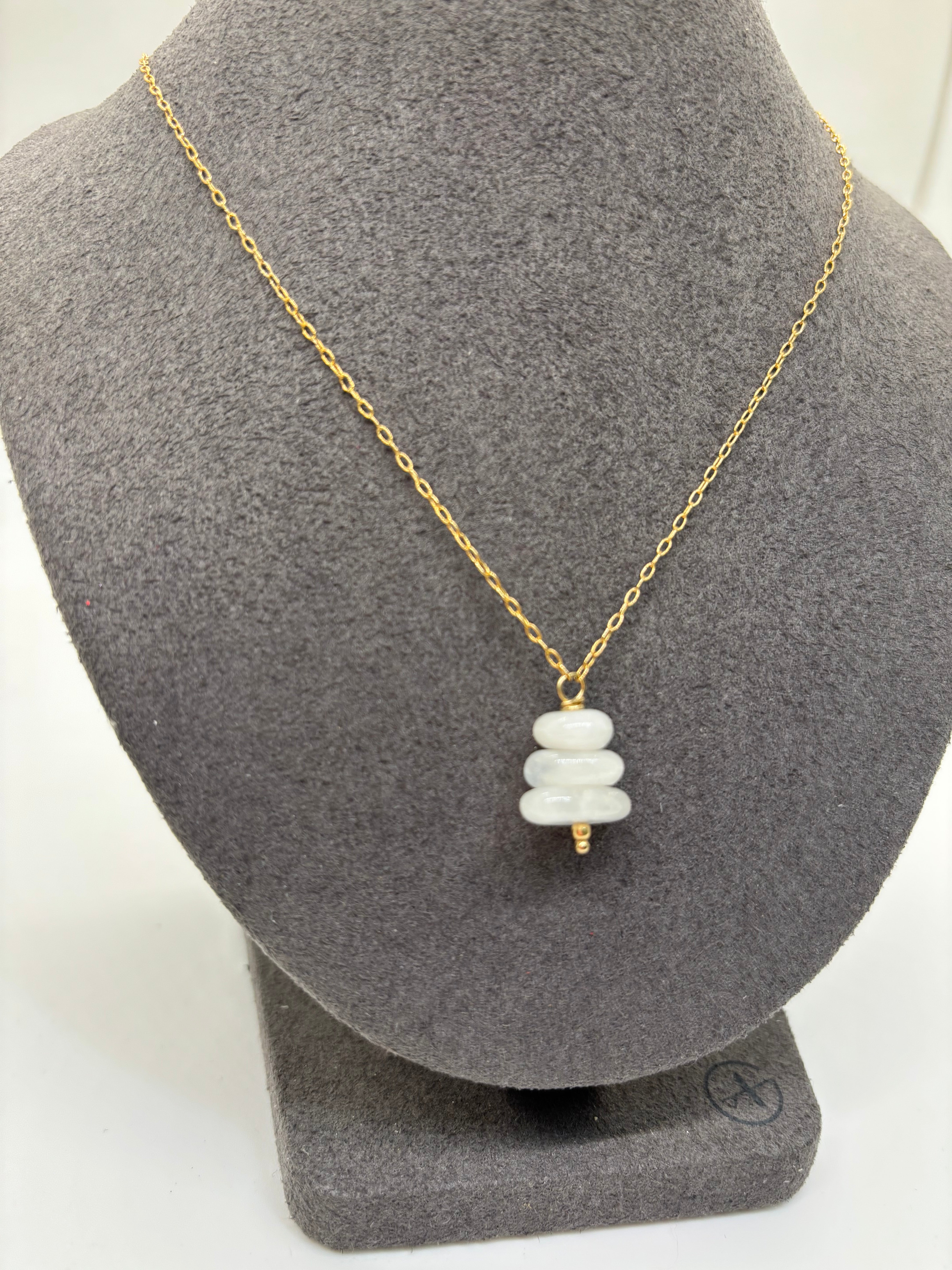 Moonstone Necklace