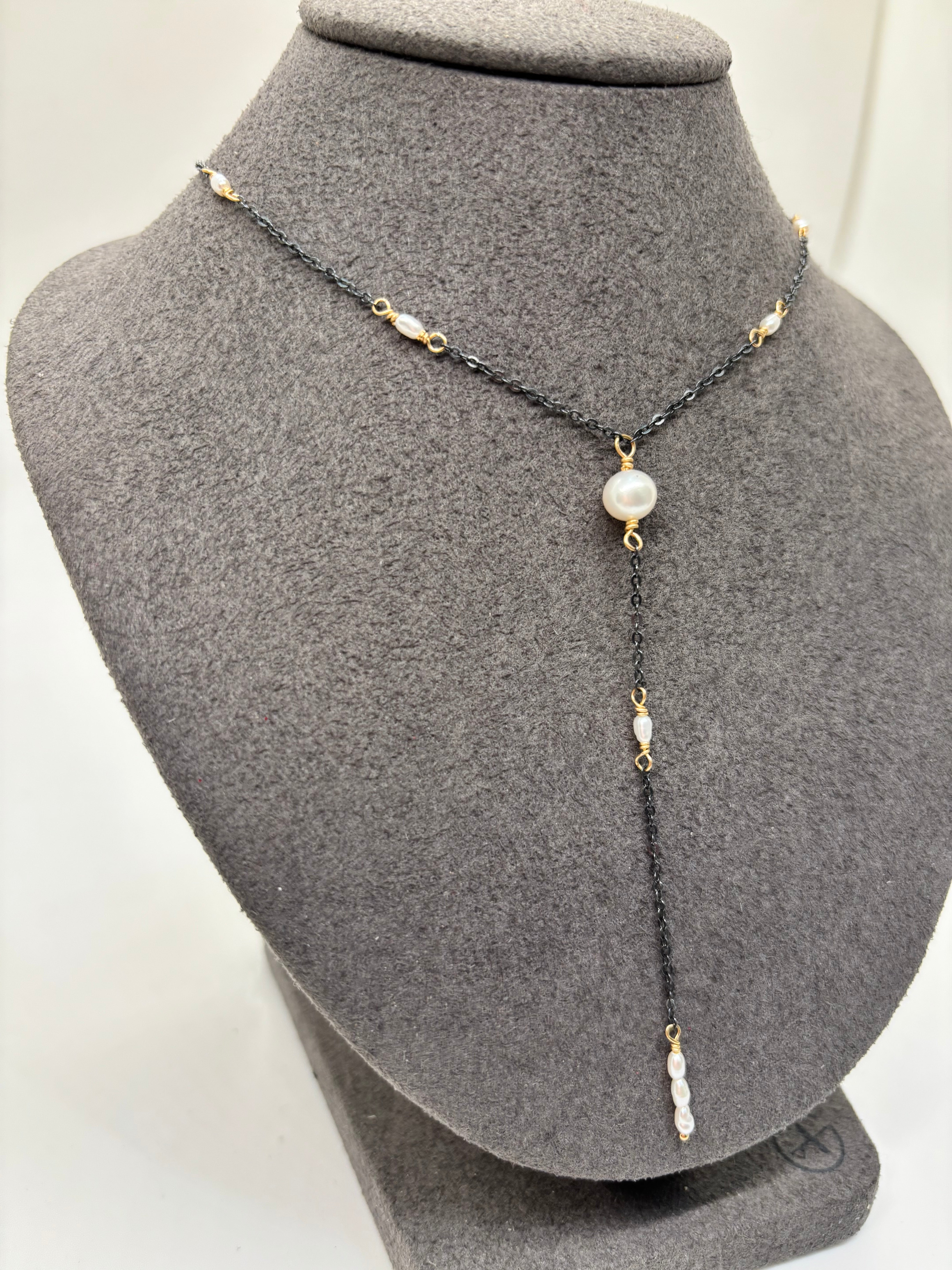 Pearl Necklace