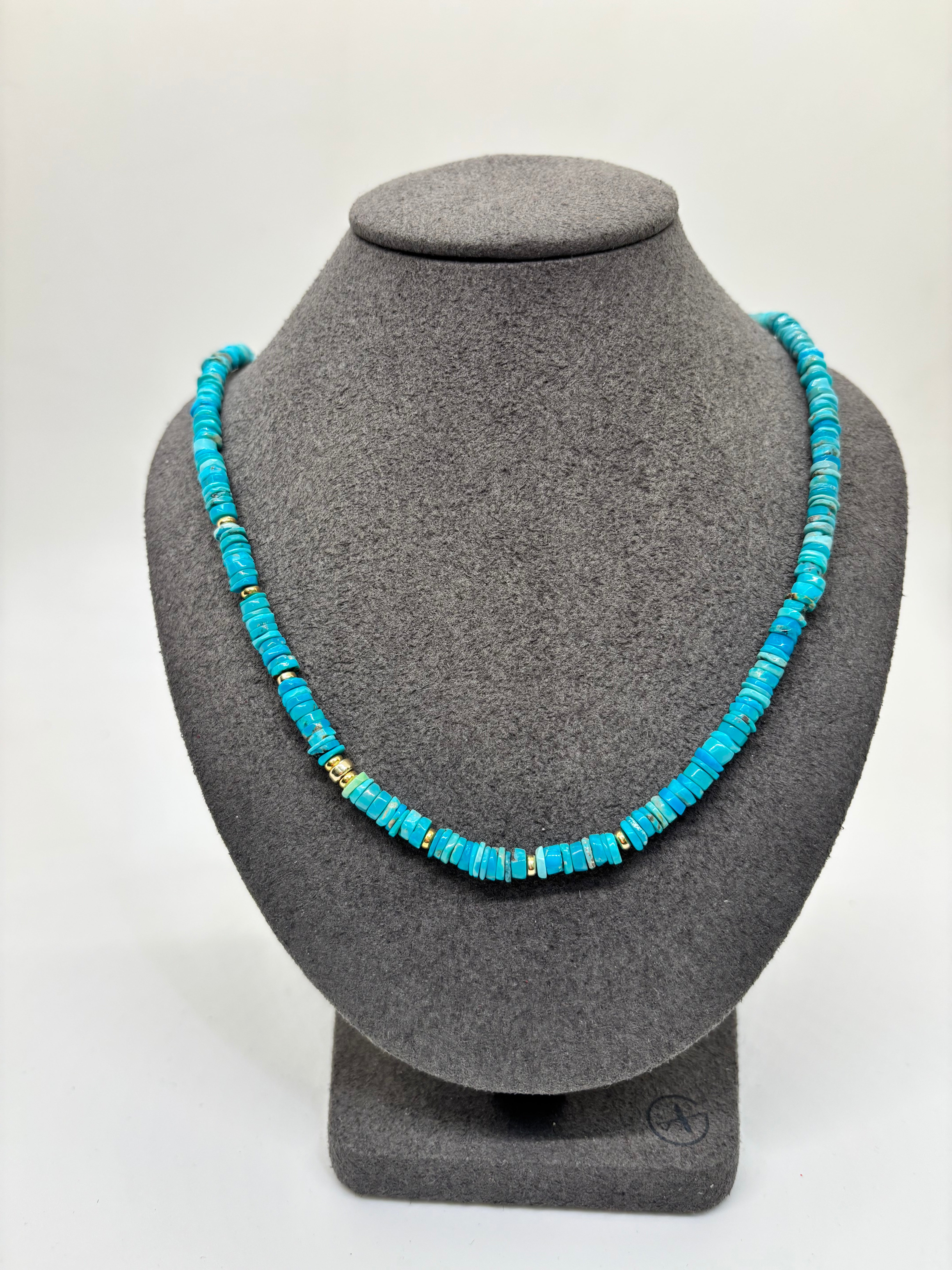 Turquoise Necklace