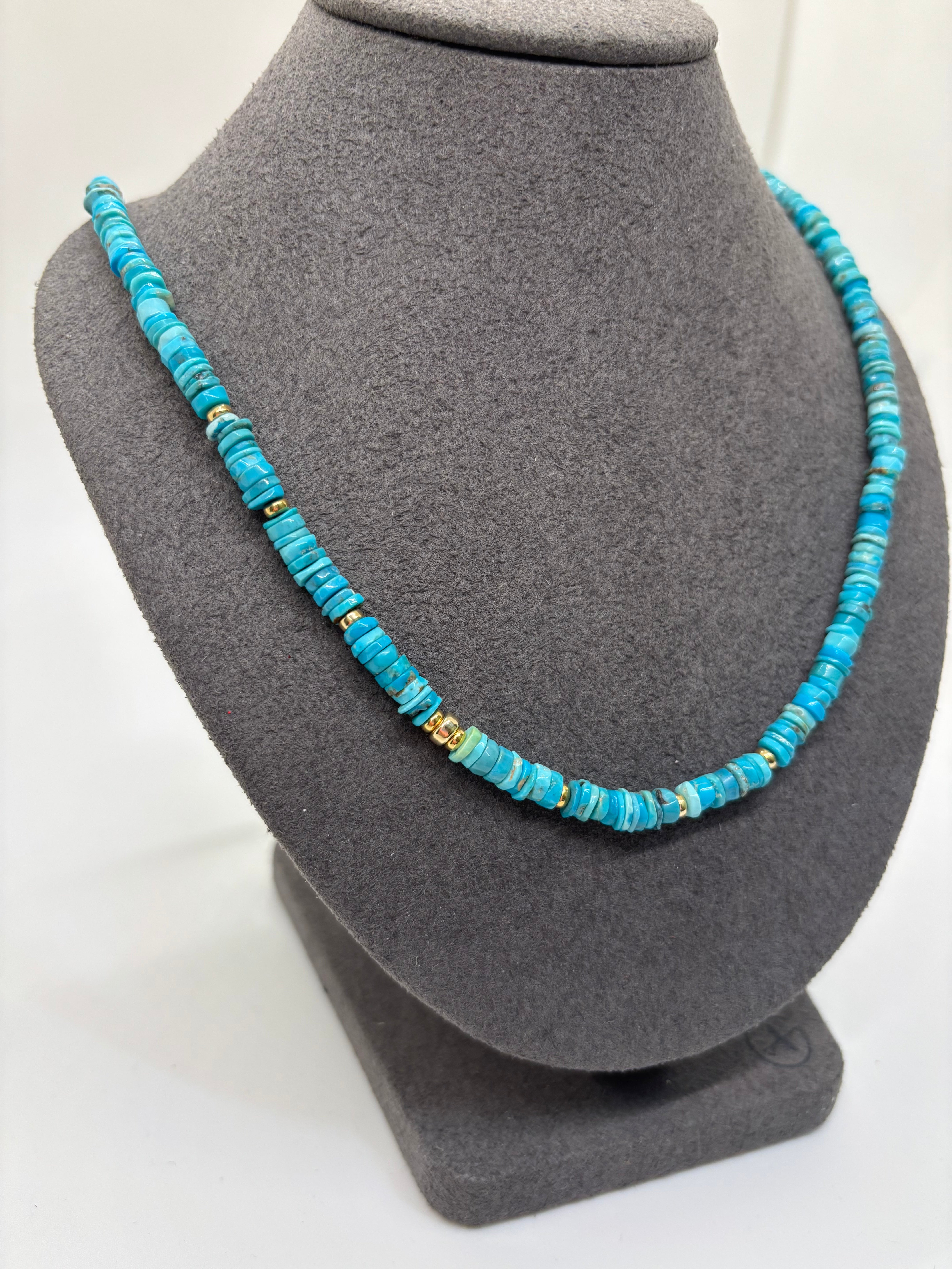 Turquoise Necklace