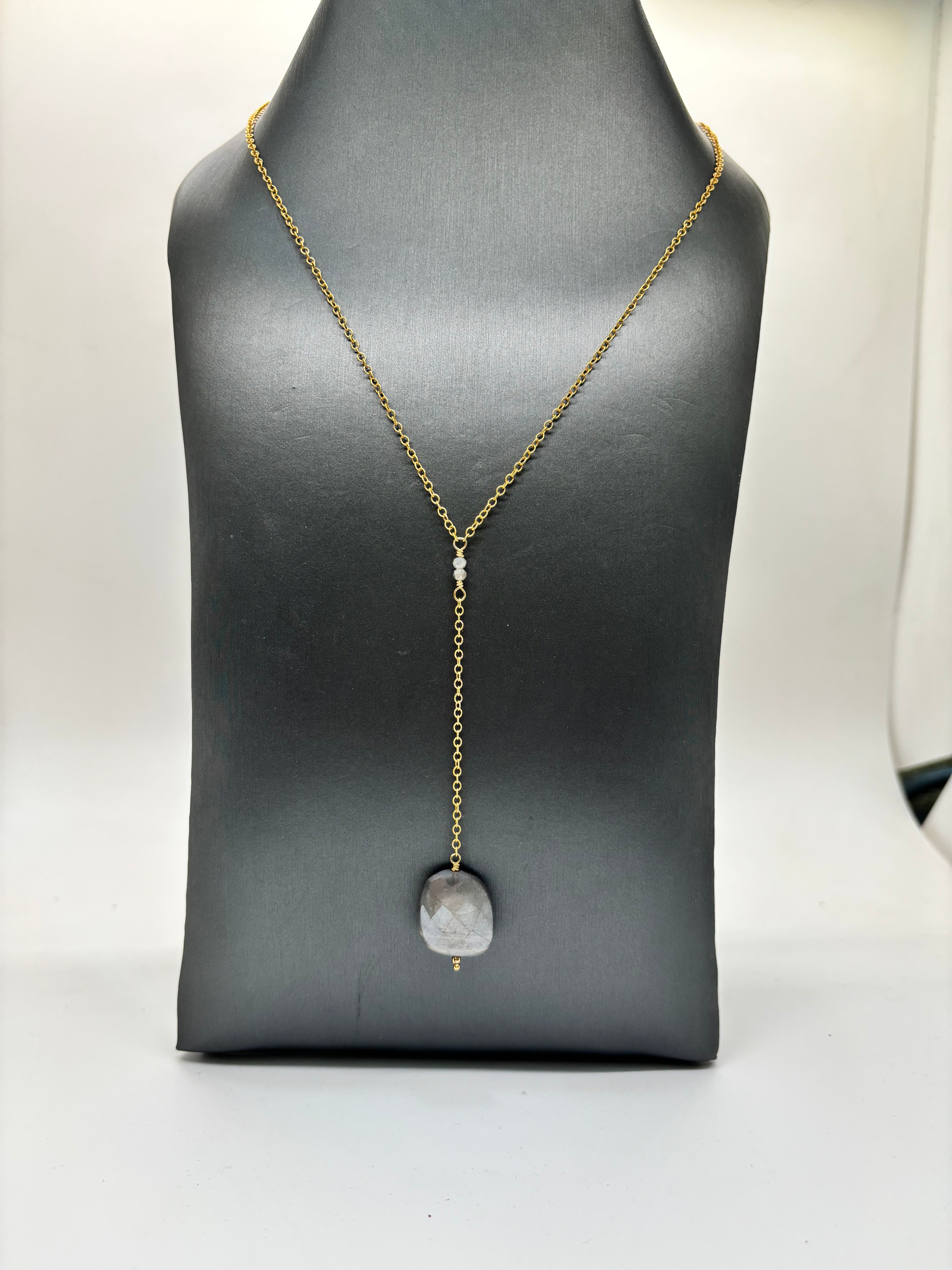 Silverite Necklace