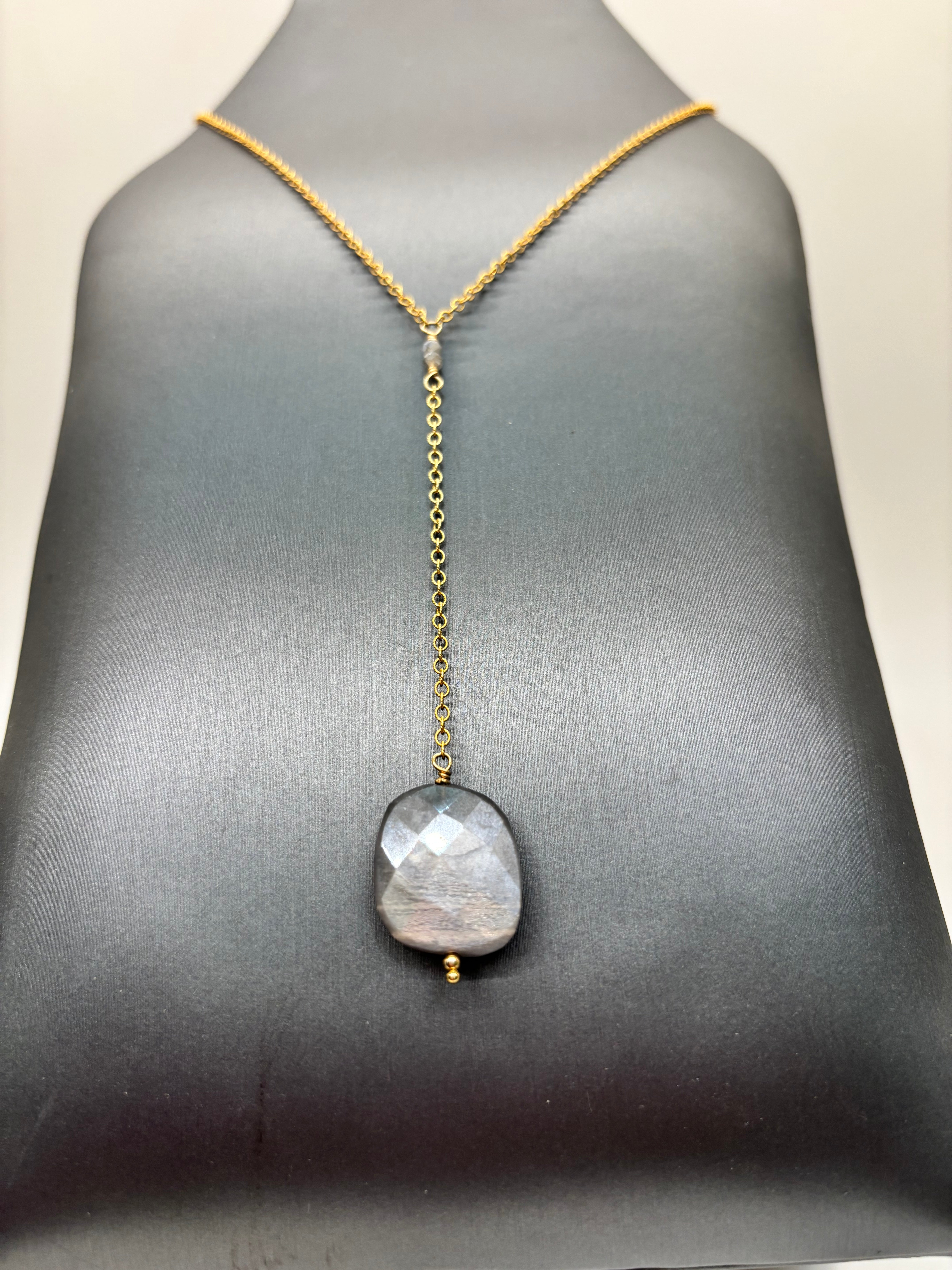 Silverite Necklace