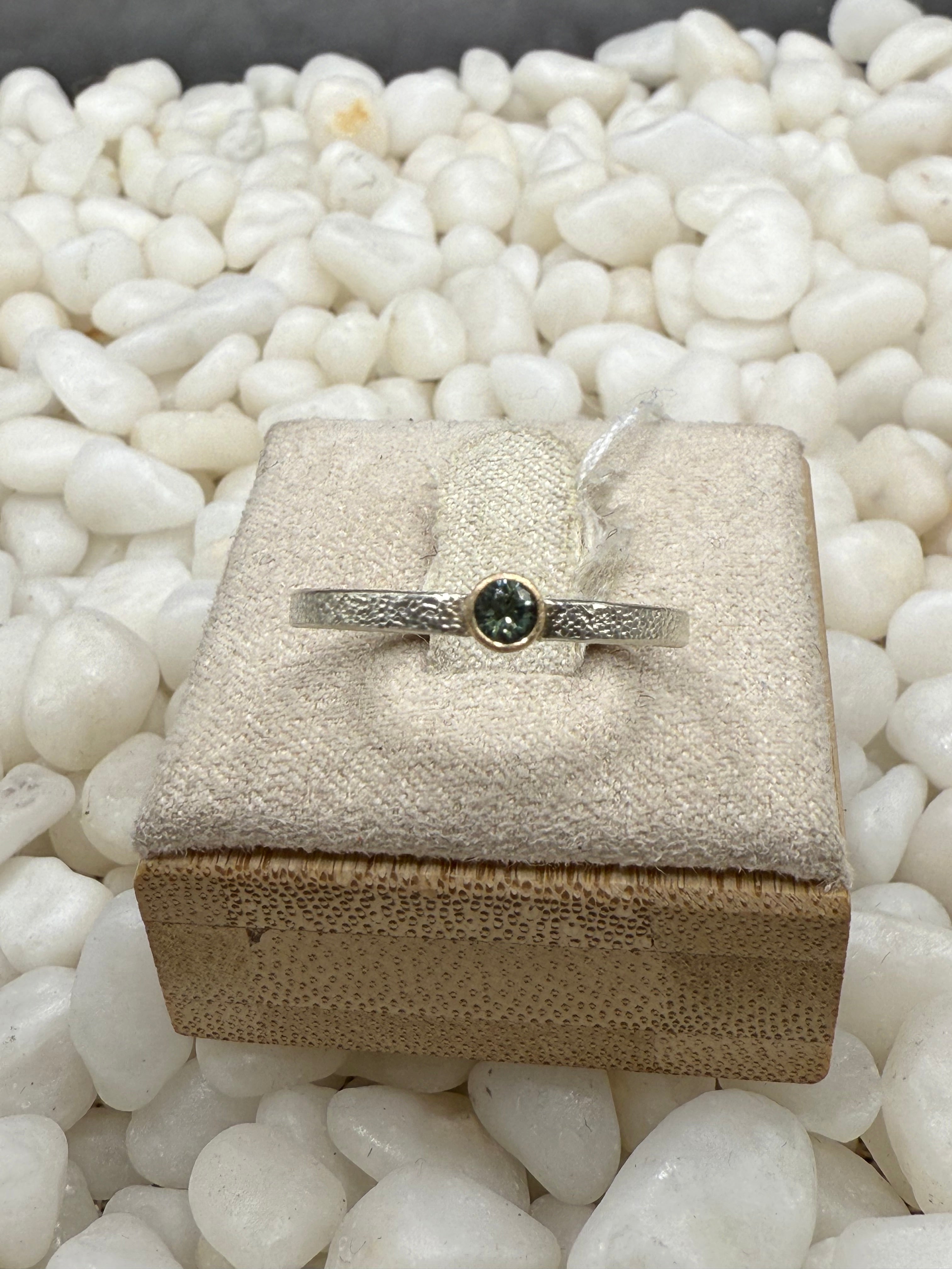 Autumn Stacking Ring 3