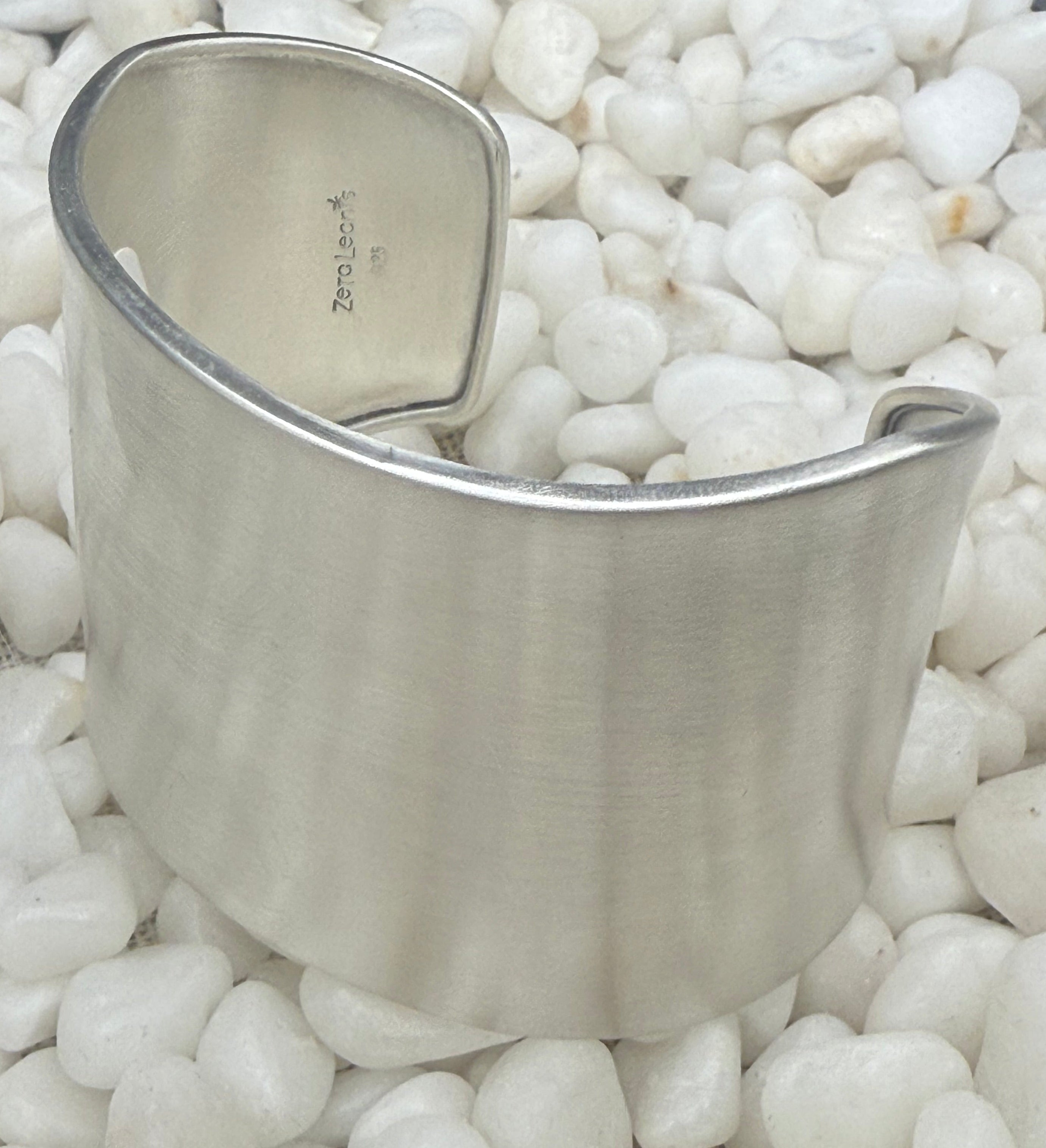 Simple Wide Cuff