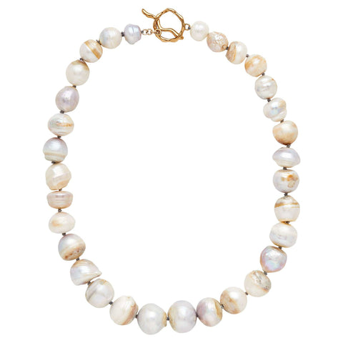 GRACE PEARL NECKLACE