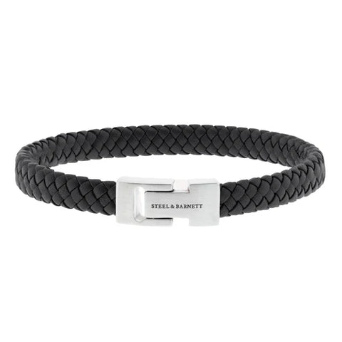 Archie Brown Leather Bracelet