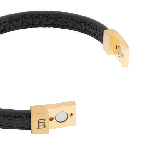 Grady Leather Bracelet